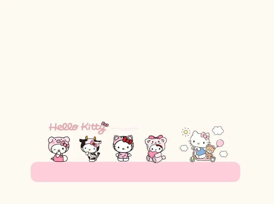 HelloKitty平板壁纸分享~