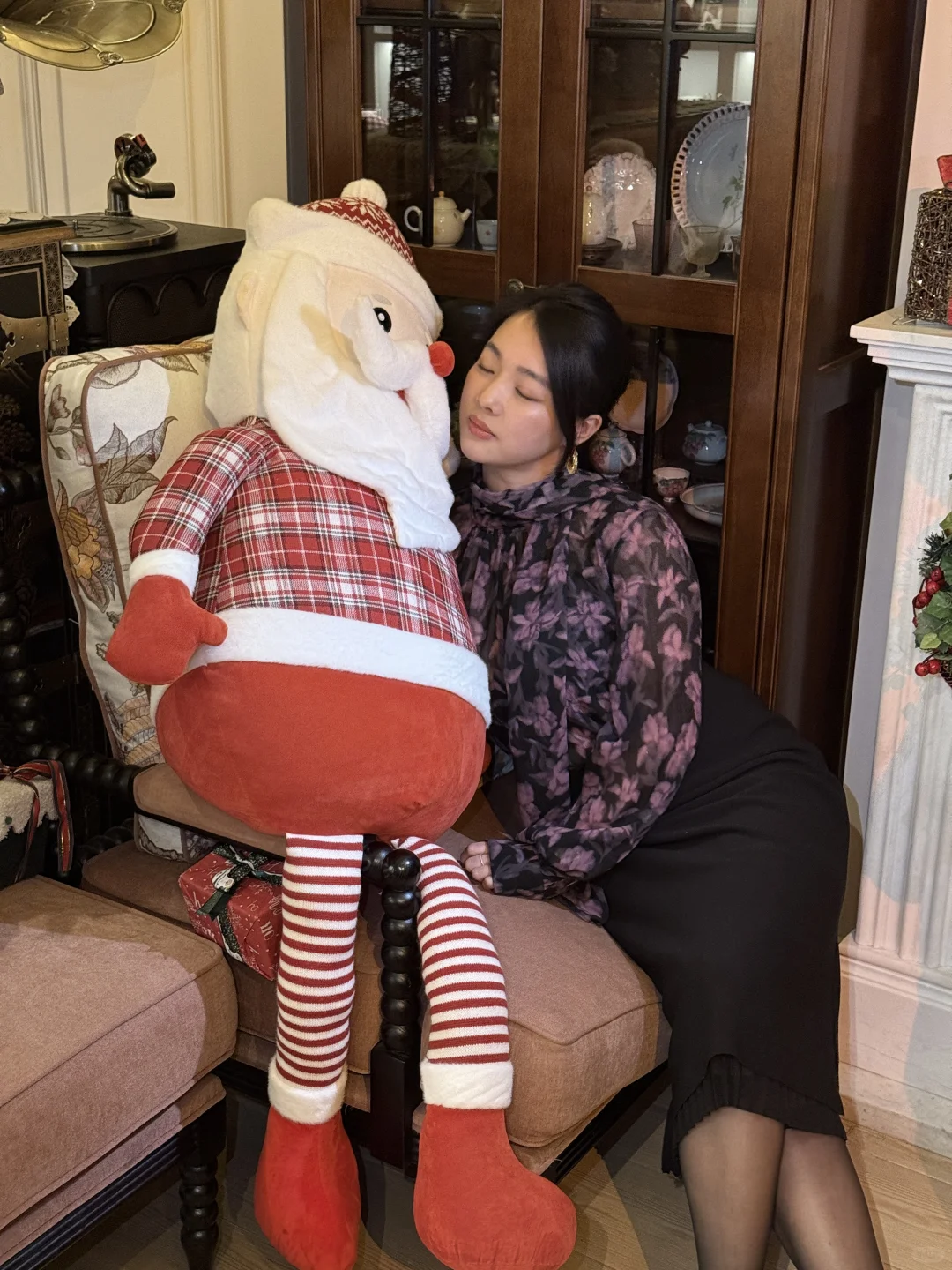 少妇今日打开之网红餐厅📷