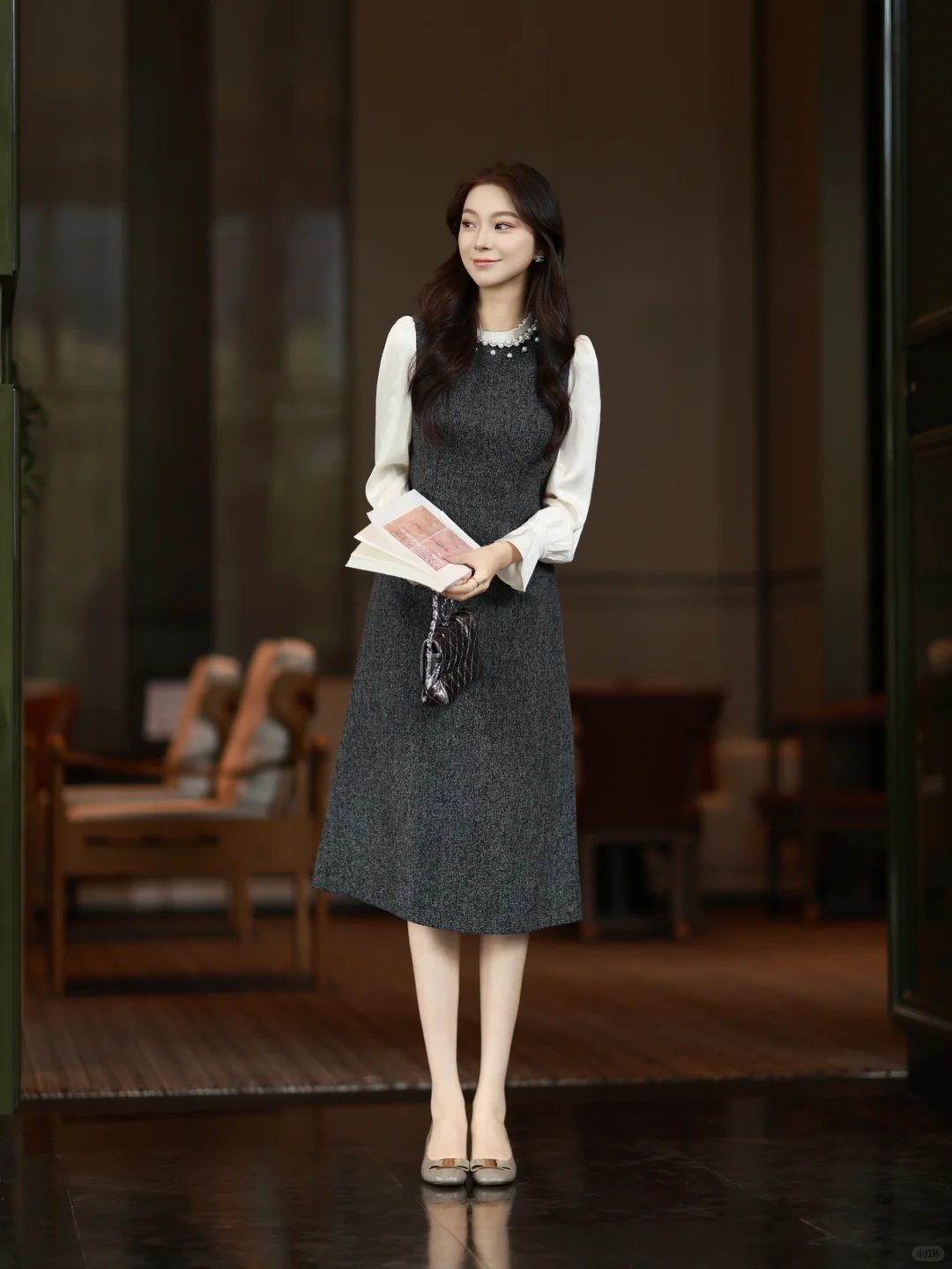 “我那漂亮的语文老师”🎐