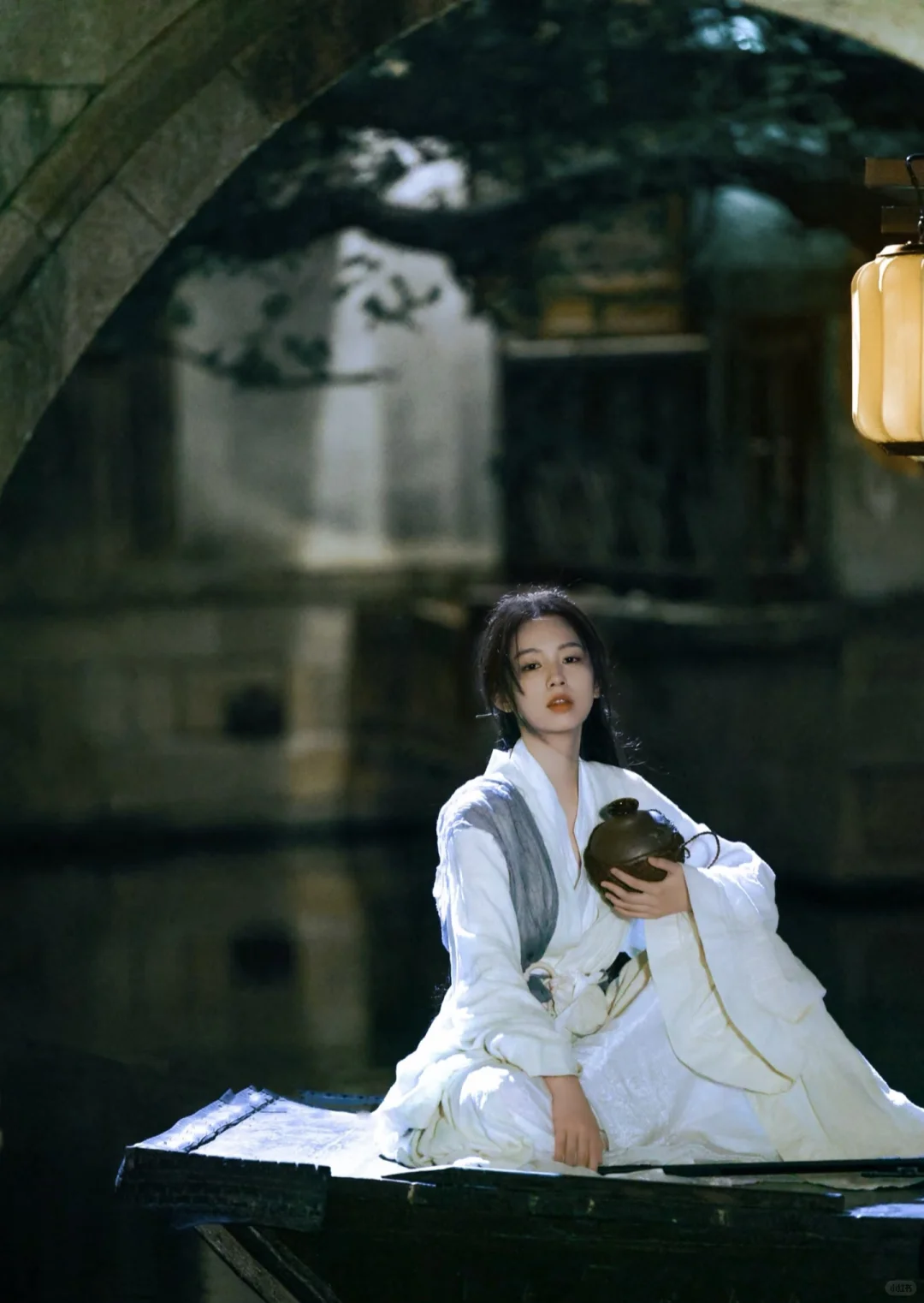 个人最喜欢的女明星古装妆造(四)