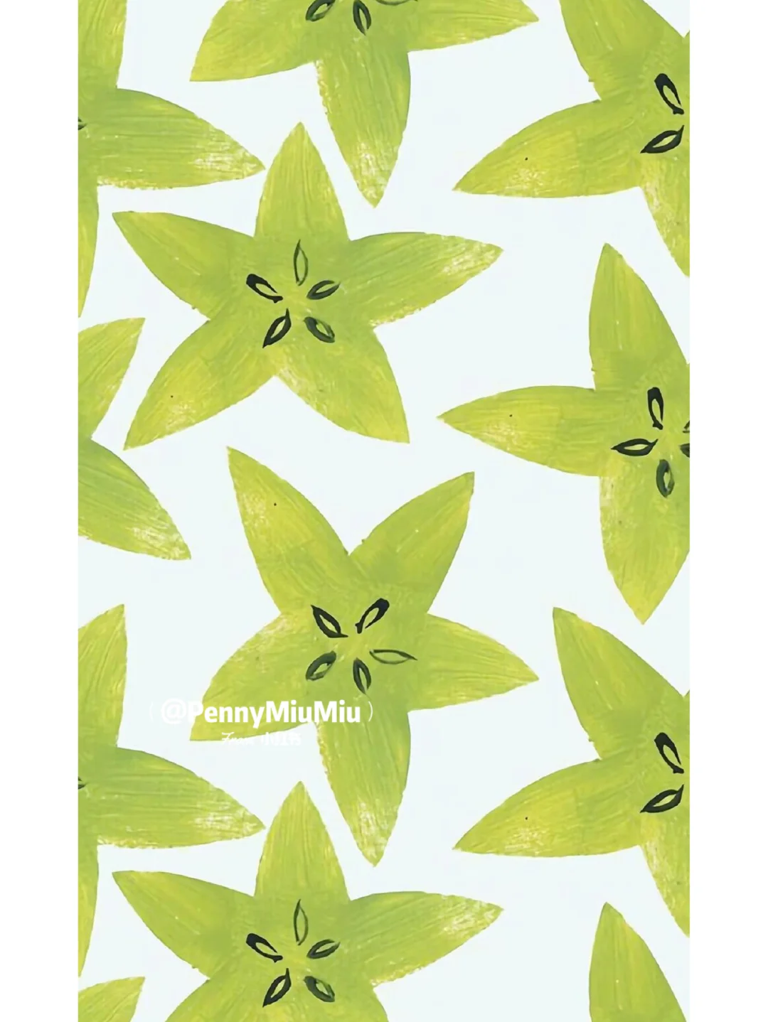 🌈日系水果🍉壁纸🍓平铺🥑🌟日本小姐姐们