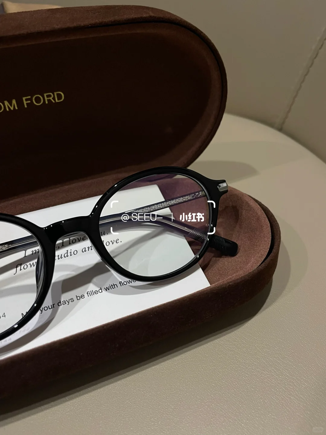 一秒回到青春女高｜露思同款书呆子眼镜👓