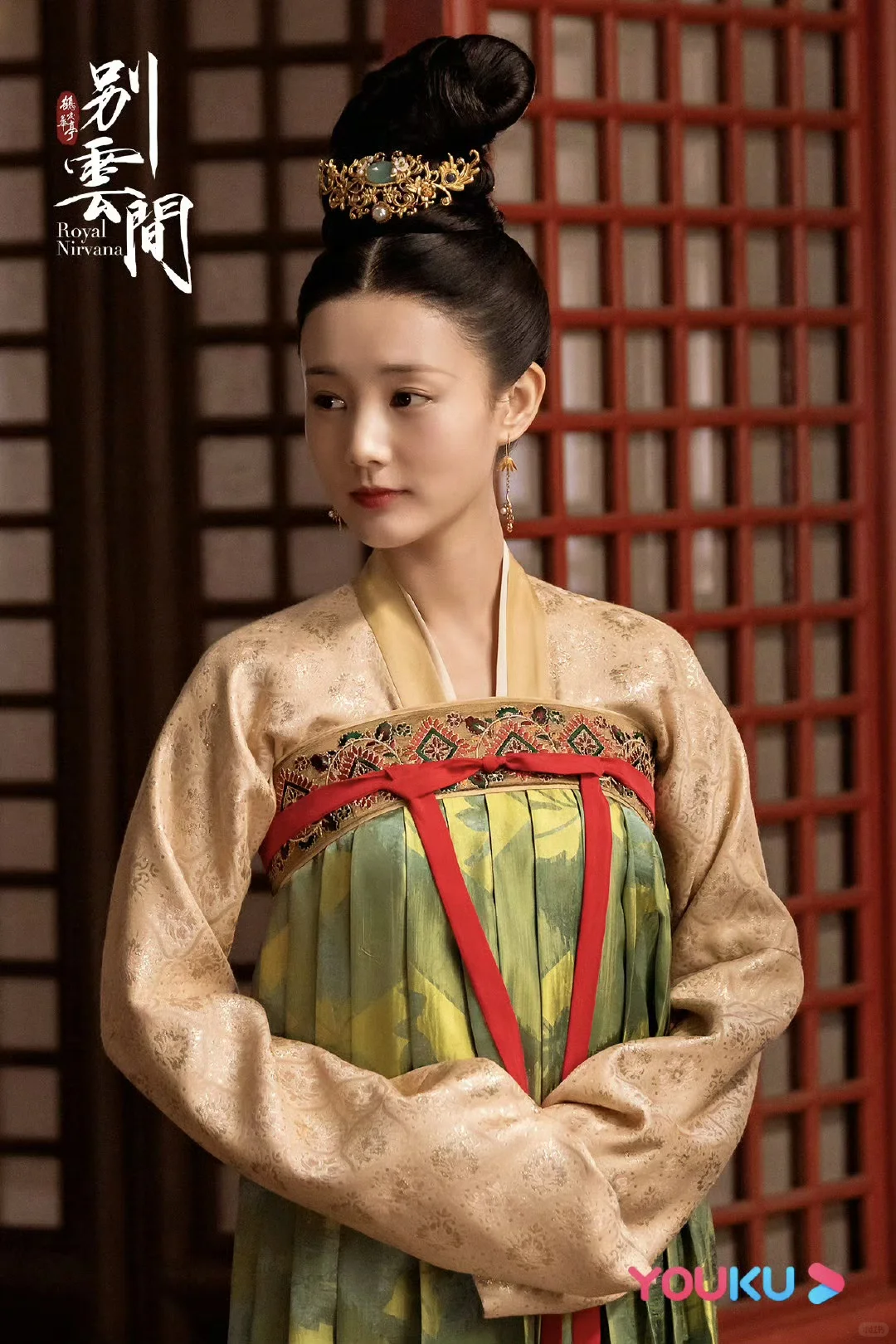 入股不亏✨李一桐的古装绝美瞬间