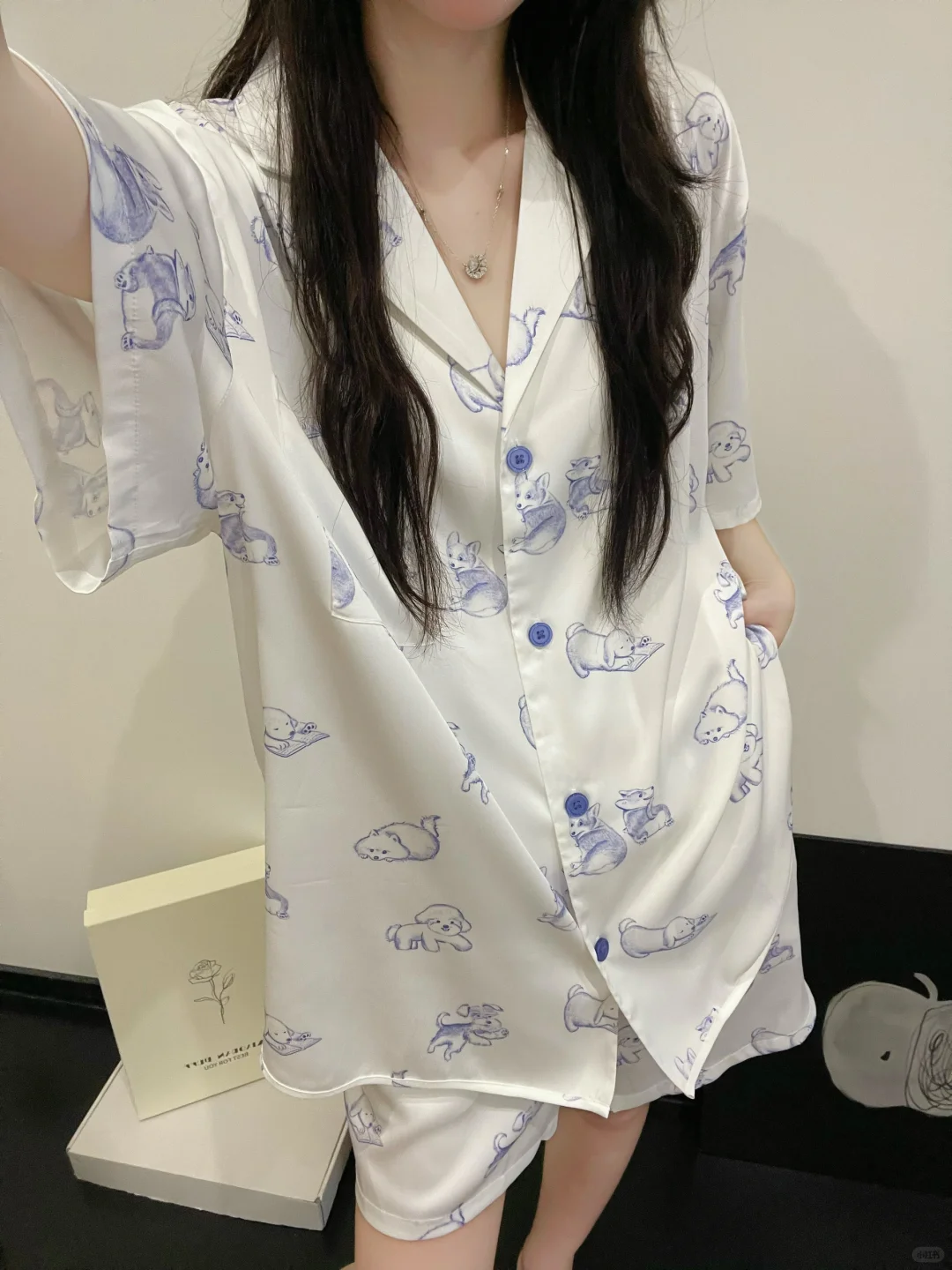 睡衣穿出舒适感