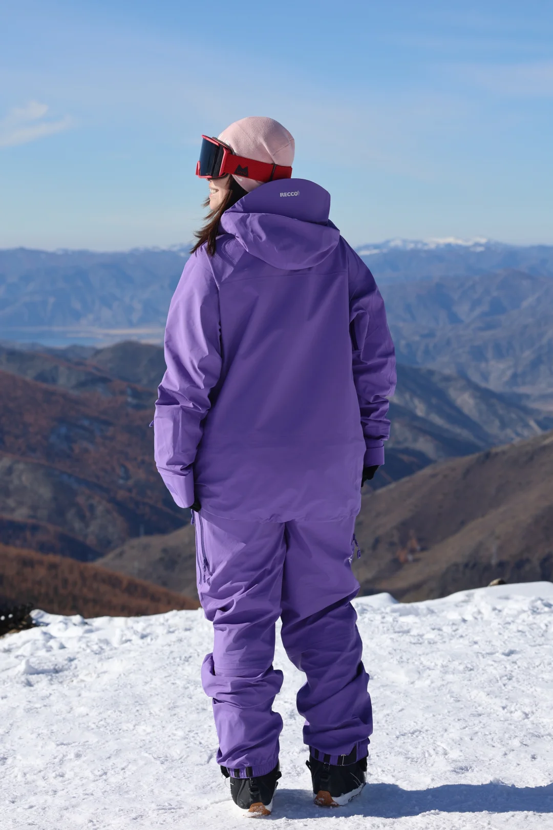 滑雪装备分享🏂新手外滑穿什么🤔