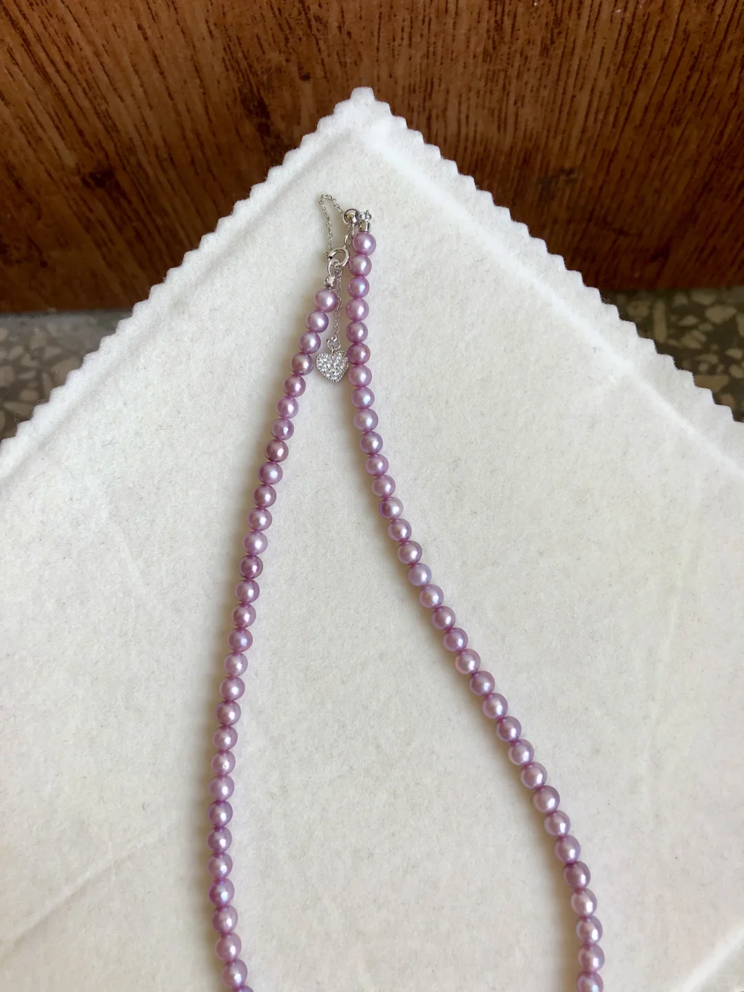 丁香紫真是仙女色本色🪻