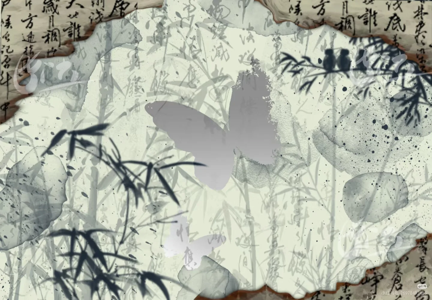 平板壁纸，随便拿