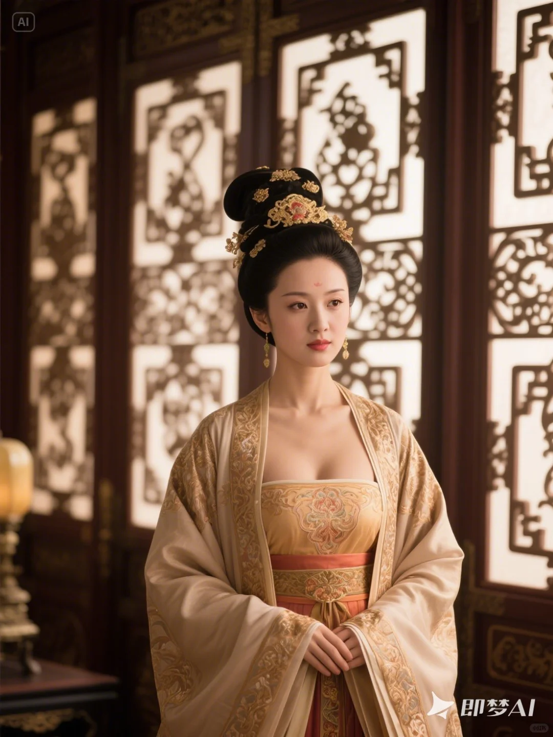 我做皇后，从来都不需要让他人满意