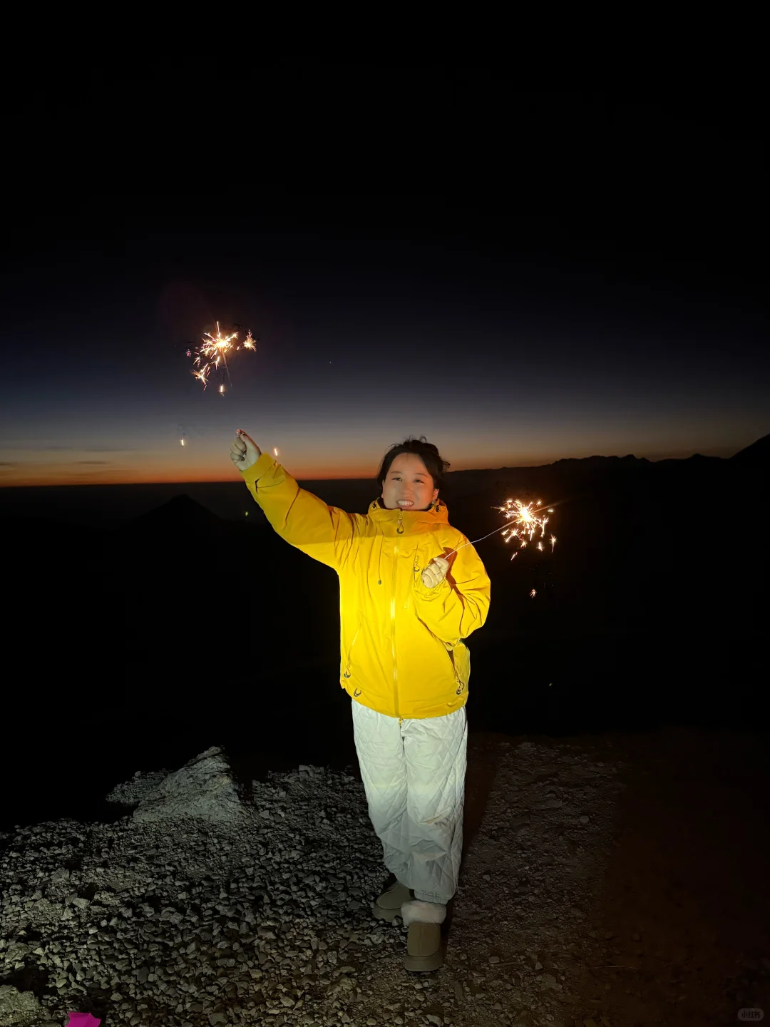 青春没有售价，趁现在就出发吧…