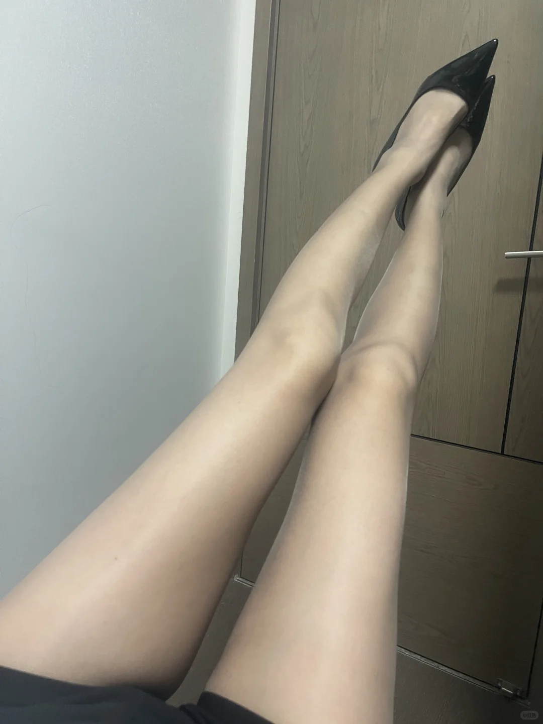 1米75身高测评丝袜，你更心动哪一款