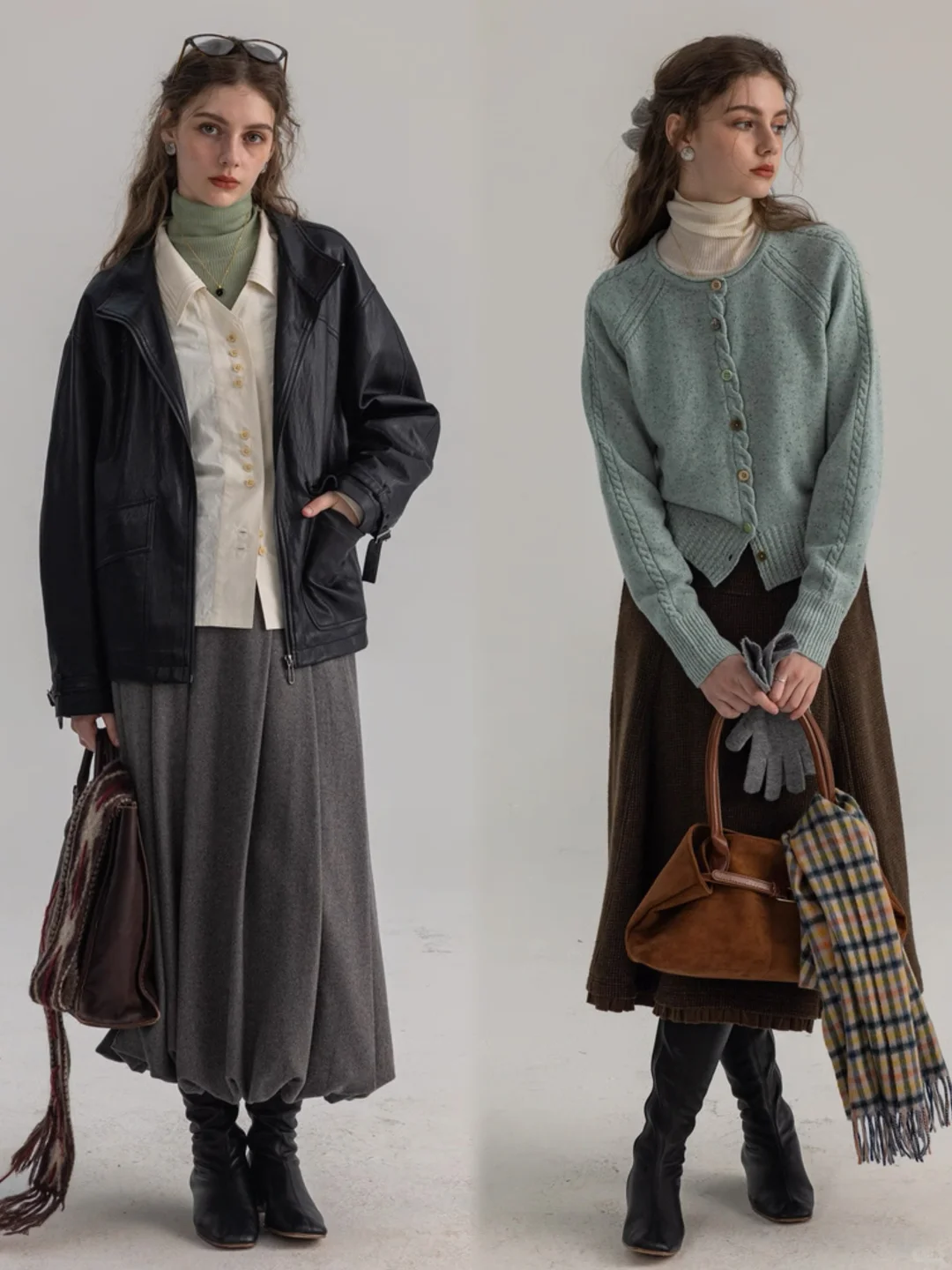 DAILYART｜法式复古电影感穿搭