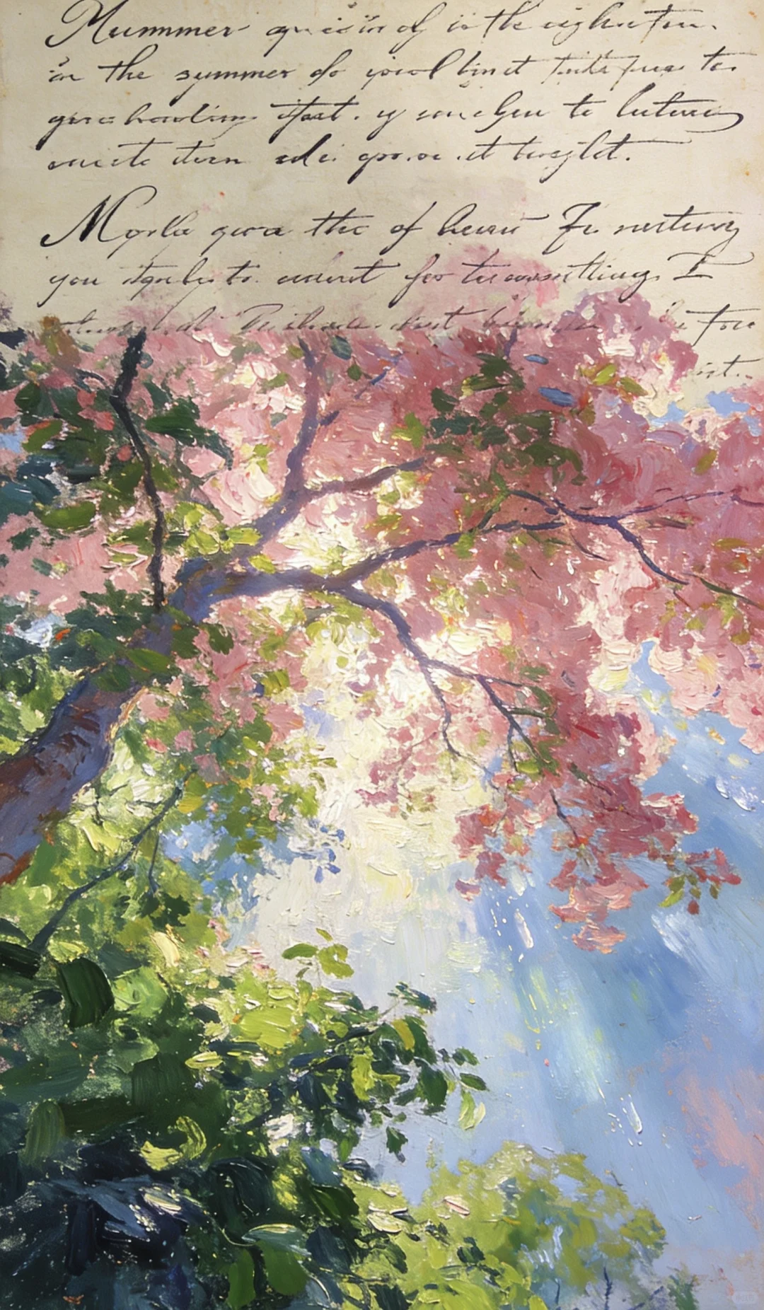 每日壁纸啊想要图后台自取↓