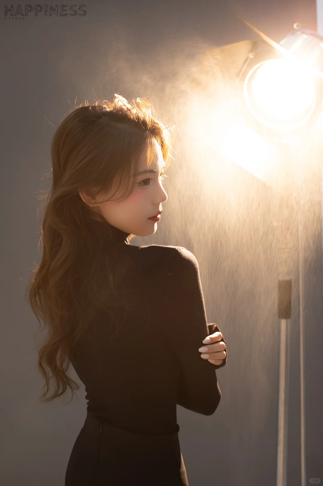 室内如何拍发光发丝？我悟了！！！