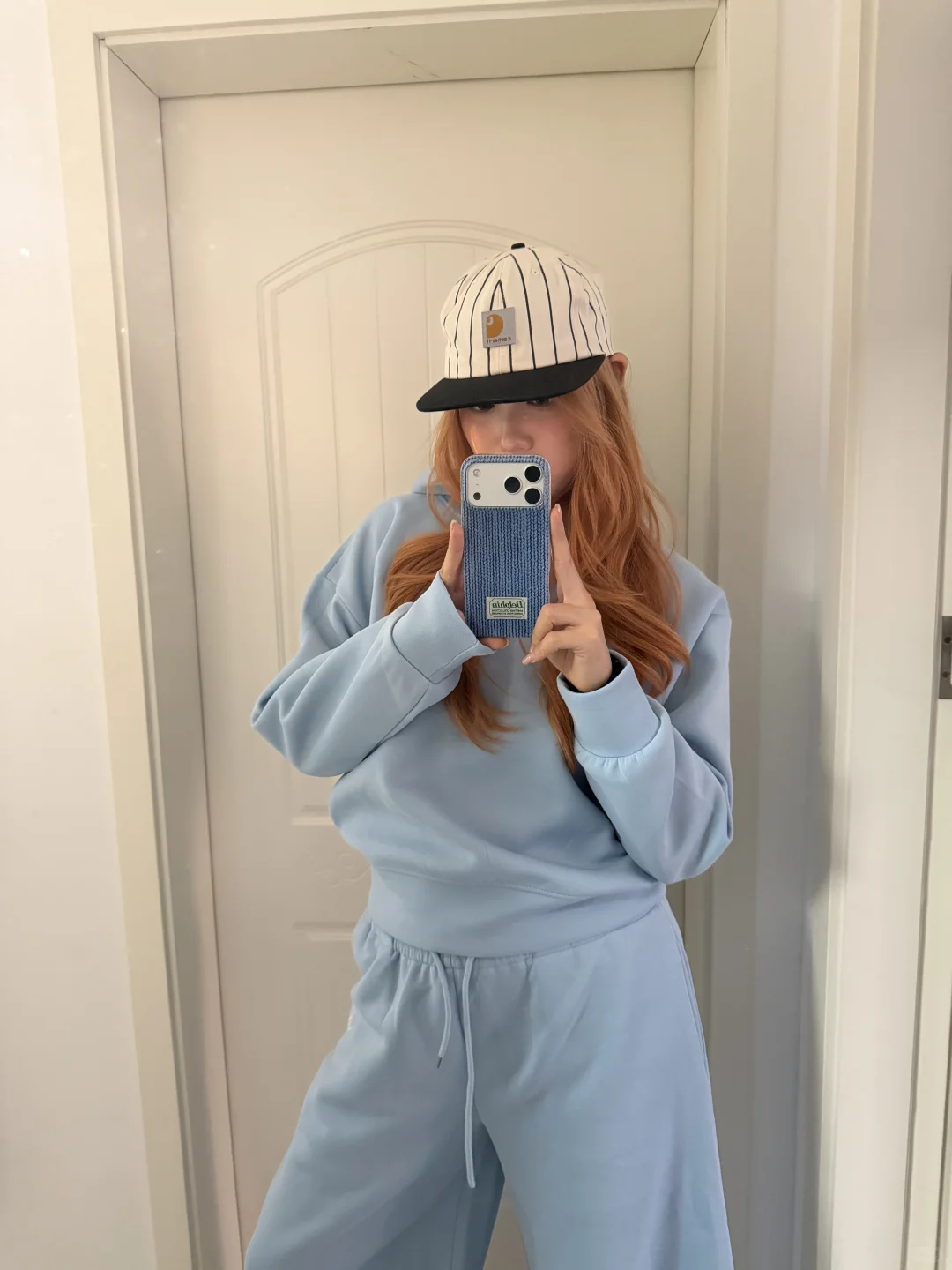 173/134 秋冬慵懒感穿搭合集🩰运动少女get