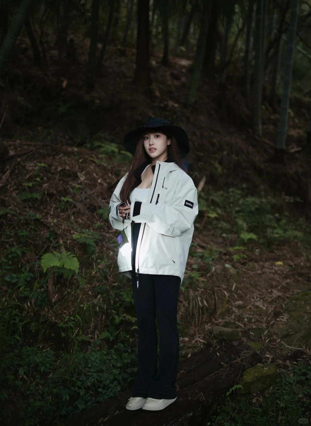 户外之后，我愈发有山里人的那股质朴劲了