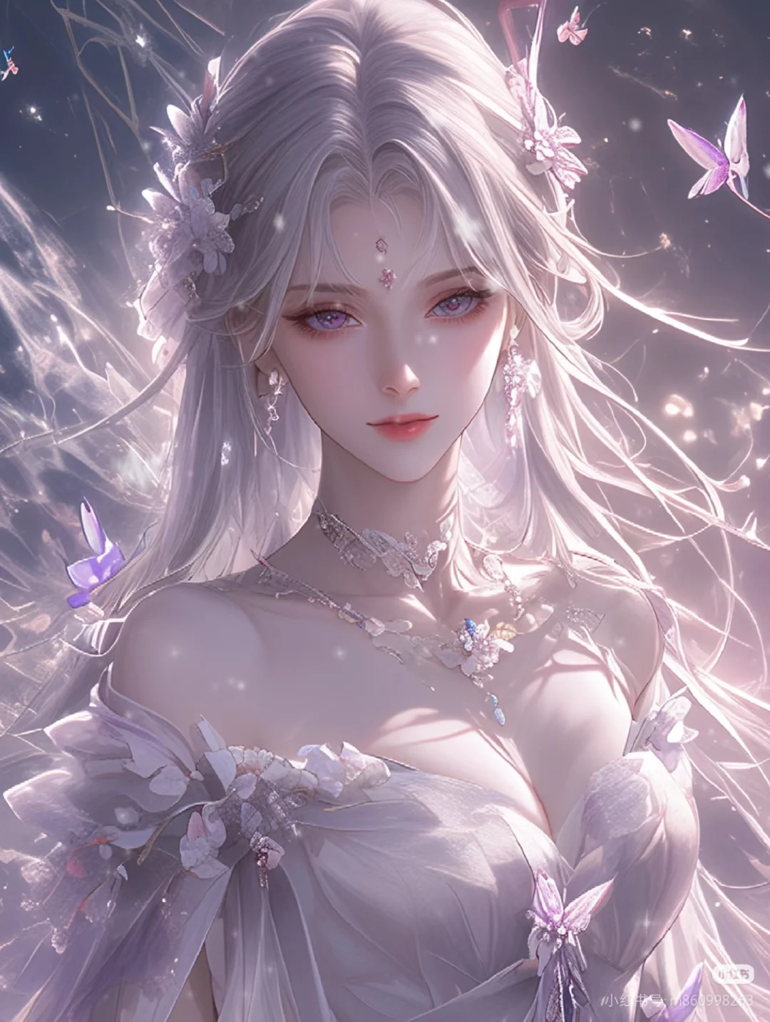 唯美动漫头像、动漫头像分享！