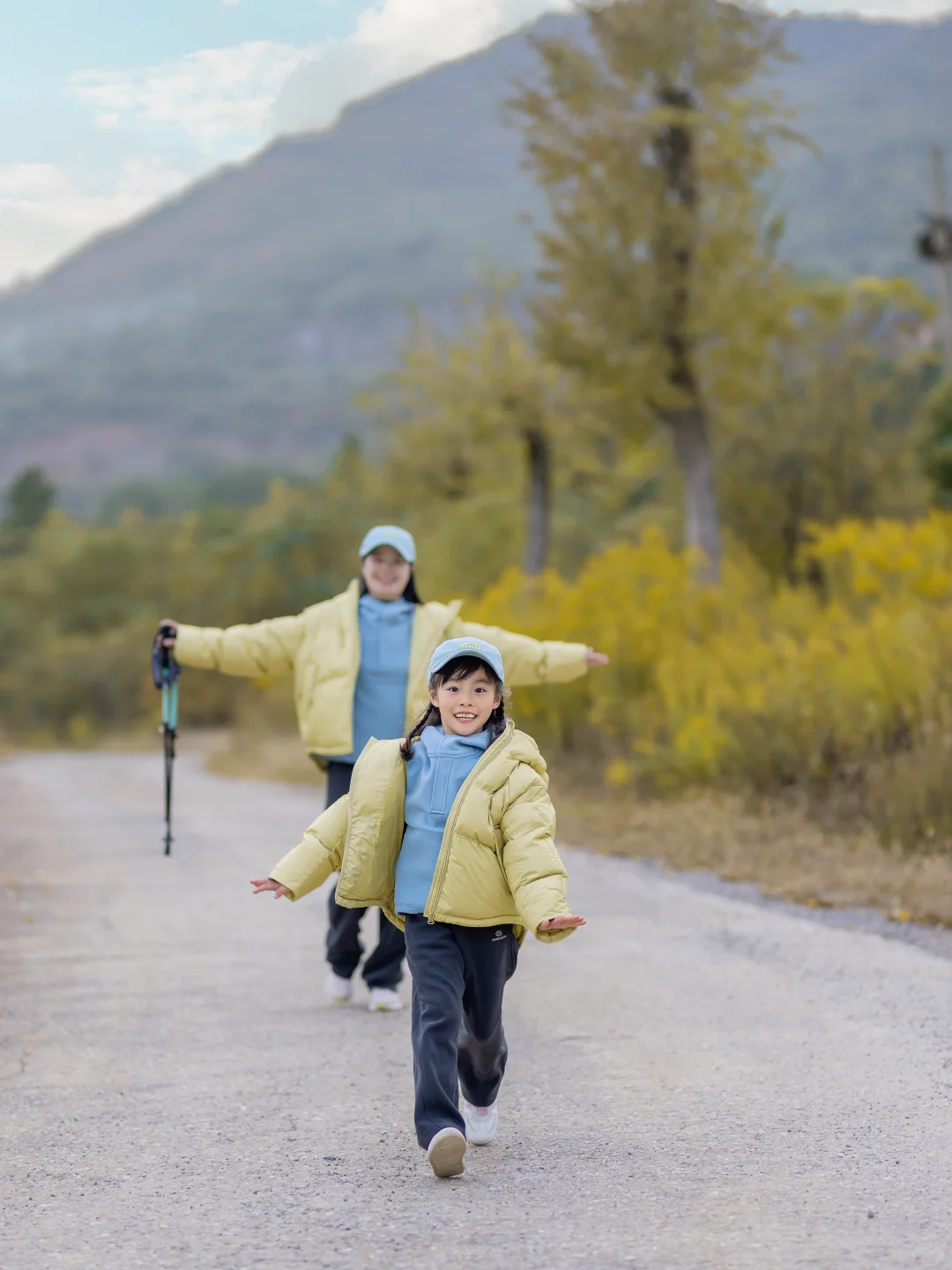 这个冬日，亲子陪伴不是选择题，而是必答题