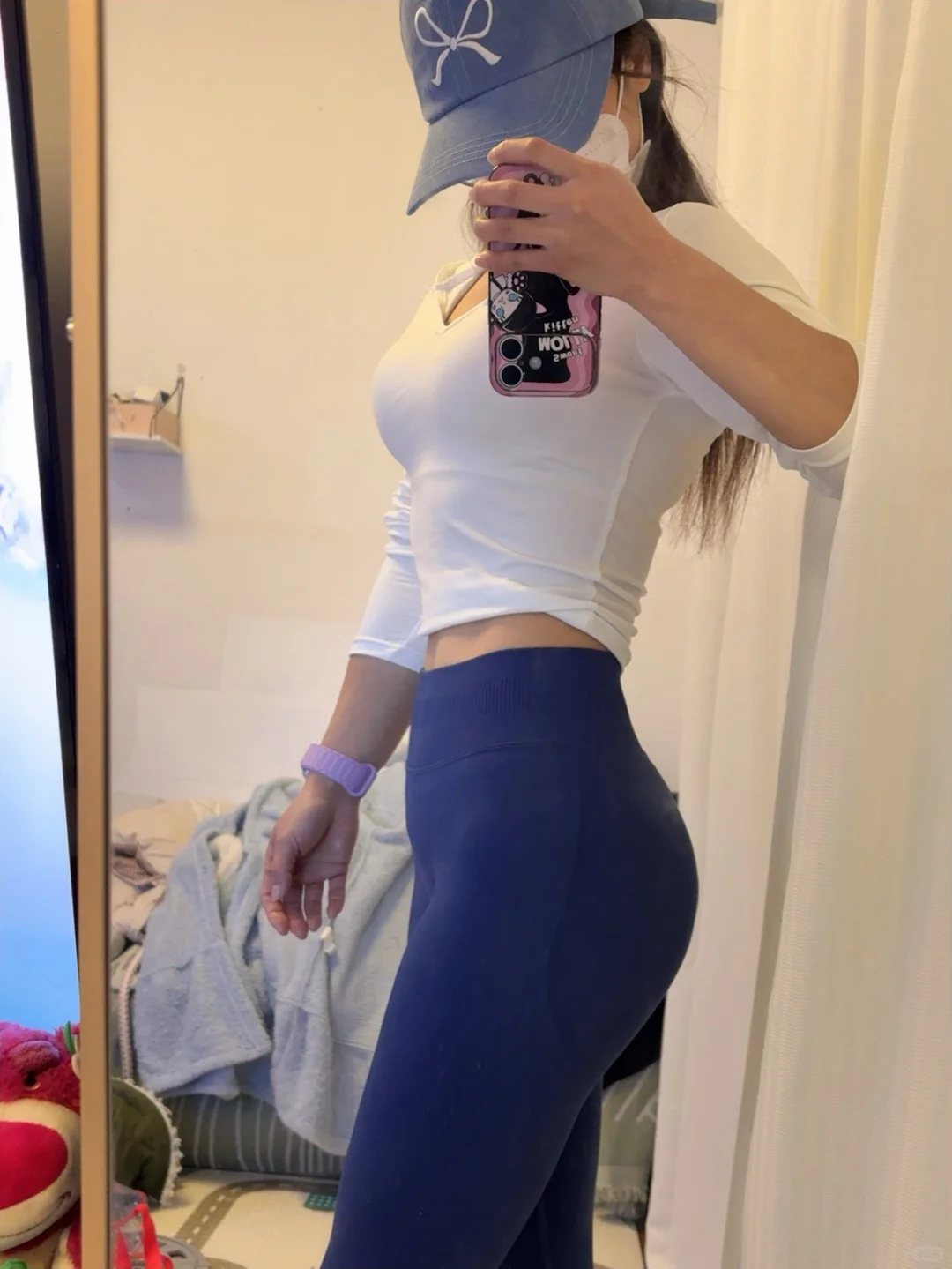 上衣9.5，裤子26.5，不可思议的好