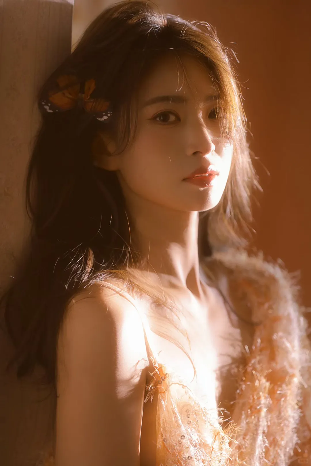 西安的姐妹！私房写真天花板被我找到了！ 美