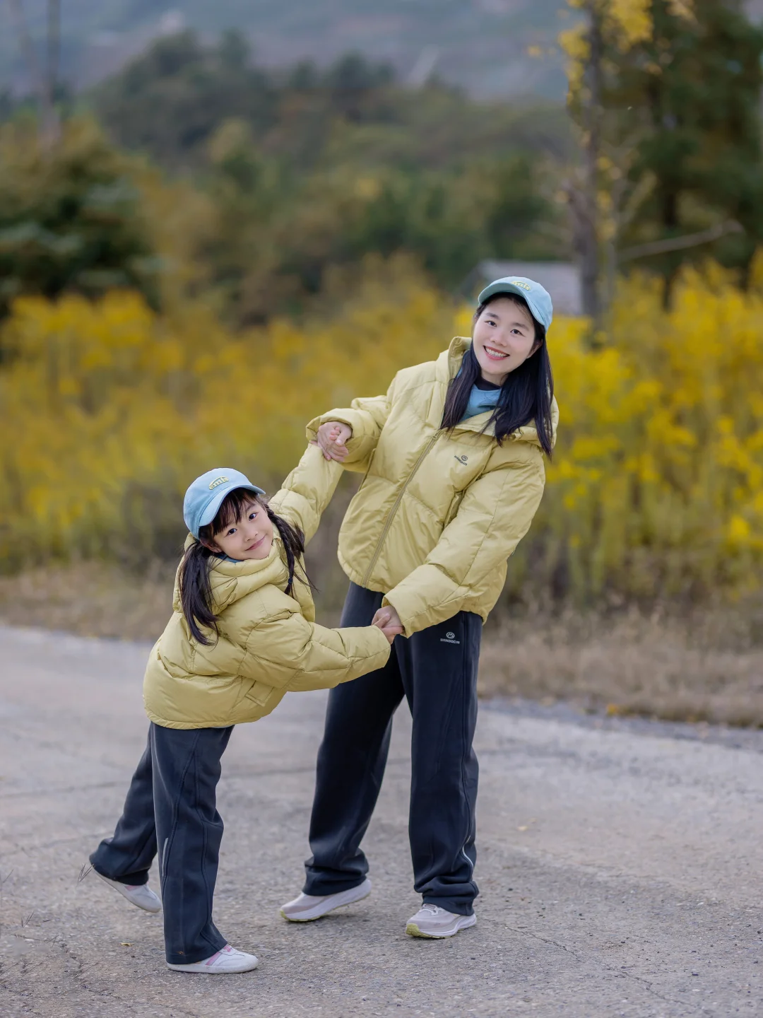 这个冬日，亲子陪伴不是选择题，而是必答题