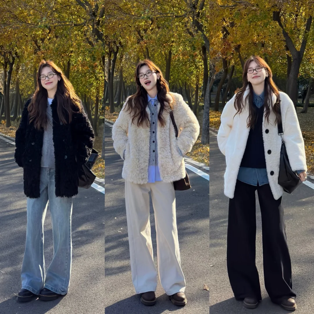 初秋高级感穿搭🍂ootd