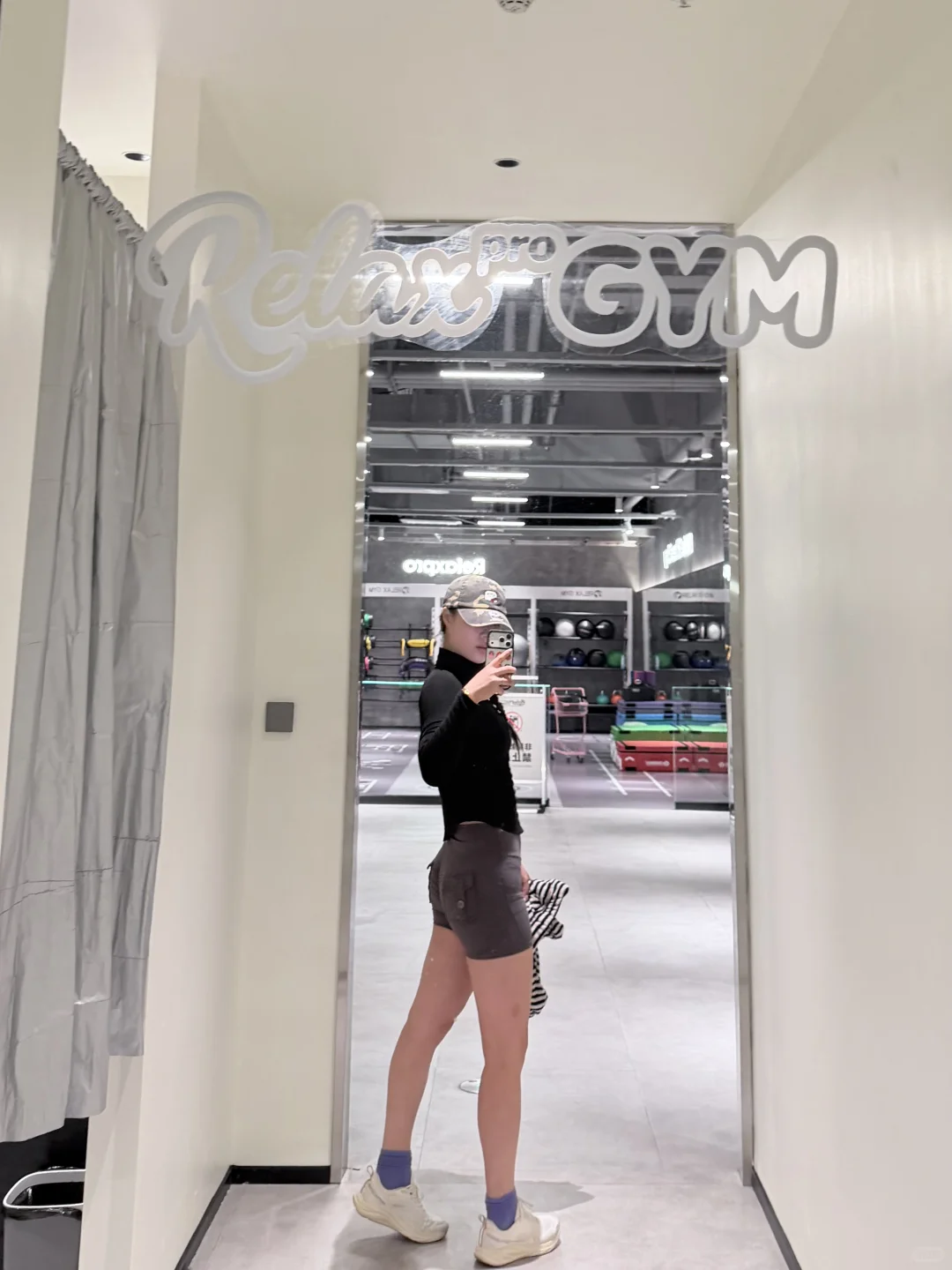 健身plog｜不发朋友圈的原因：想憋个大的