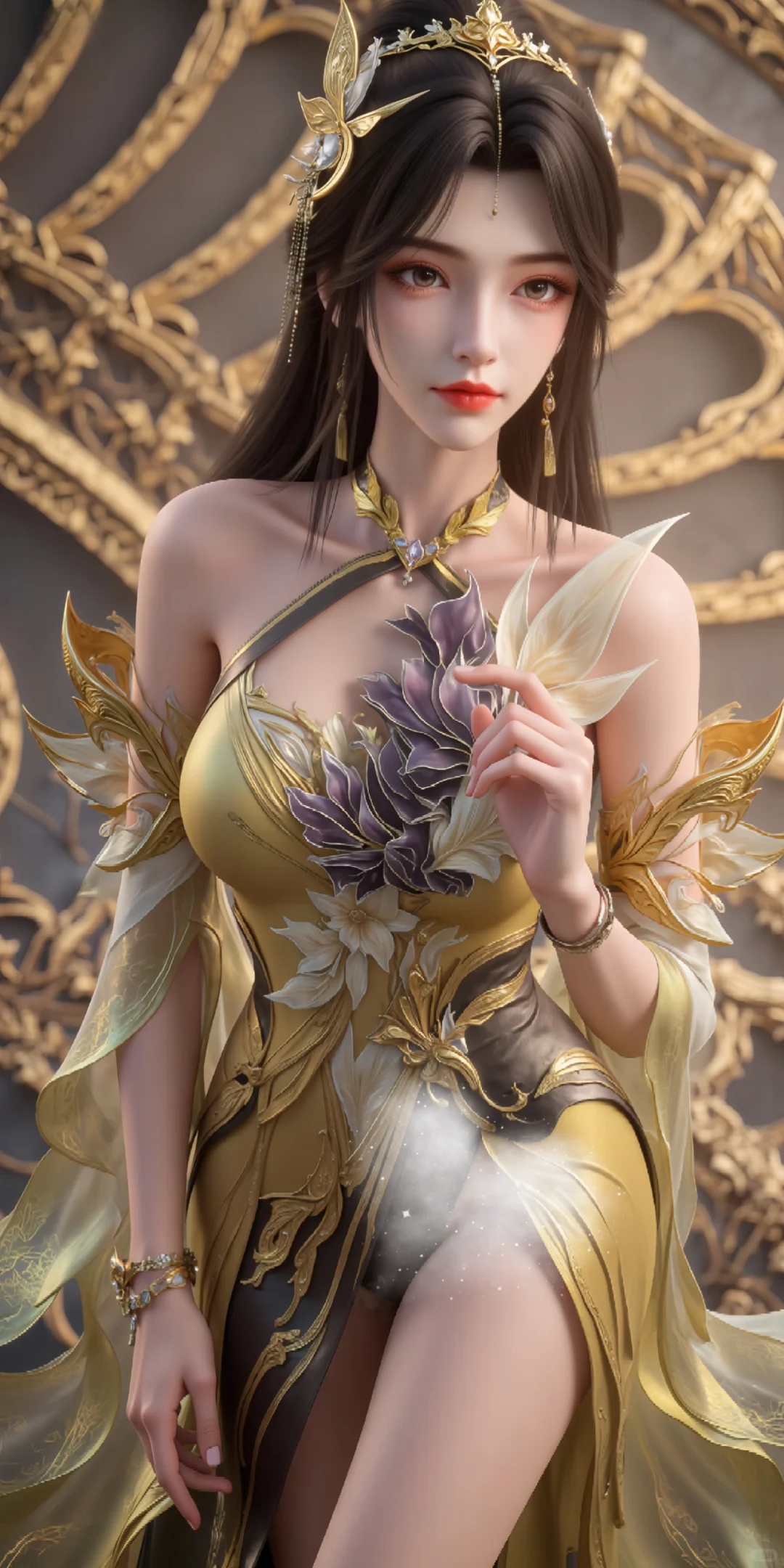 国漫女神壁纸17