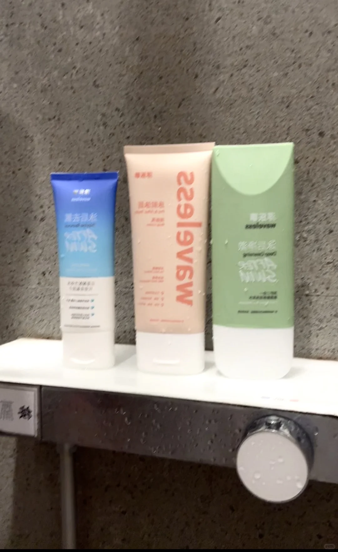 游泳久了特别喜欢自己的背！