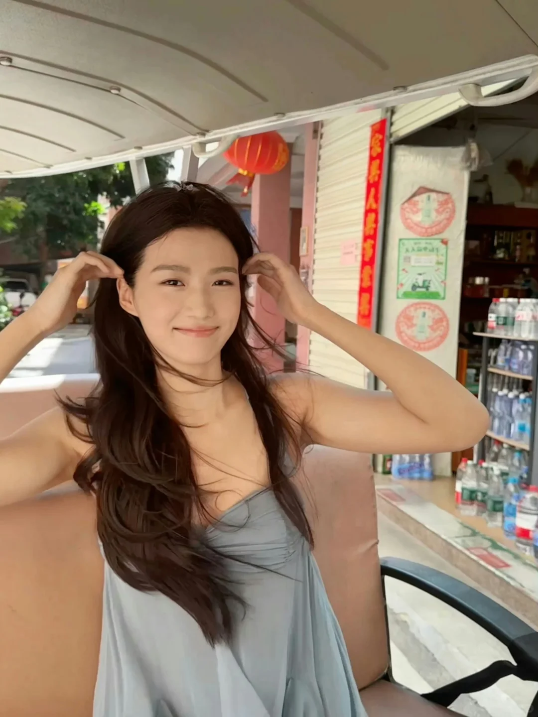 今日份美少女live图/卢昱晓🥨