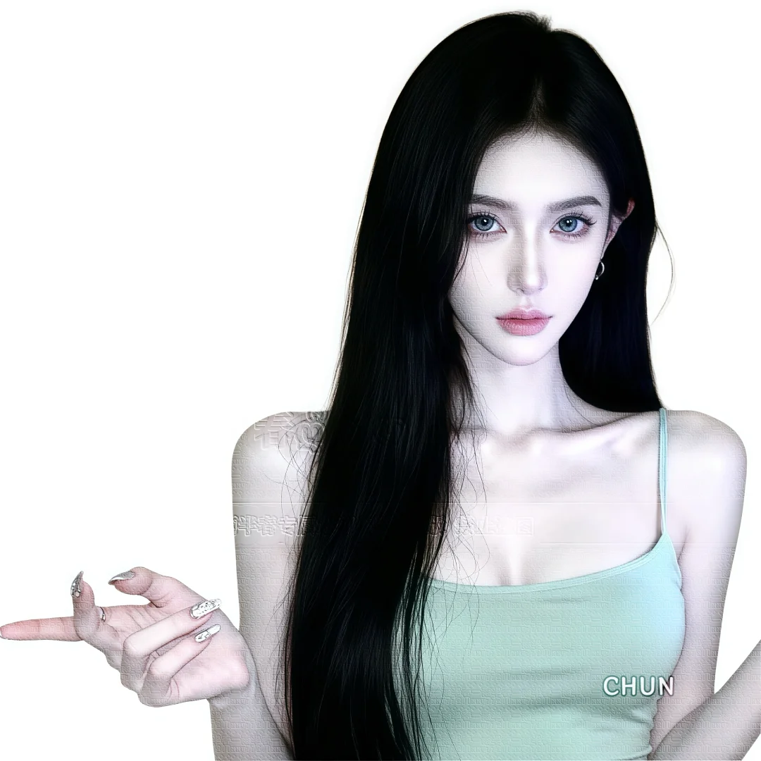 可断｜12.7御姐绿色系