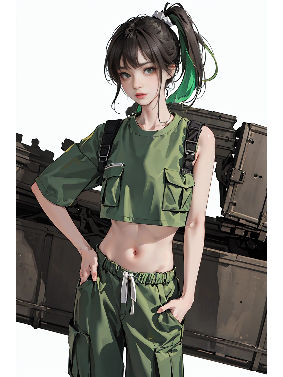 AI穿搭|快来看看这是你的Style吗？