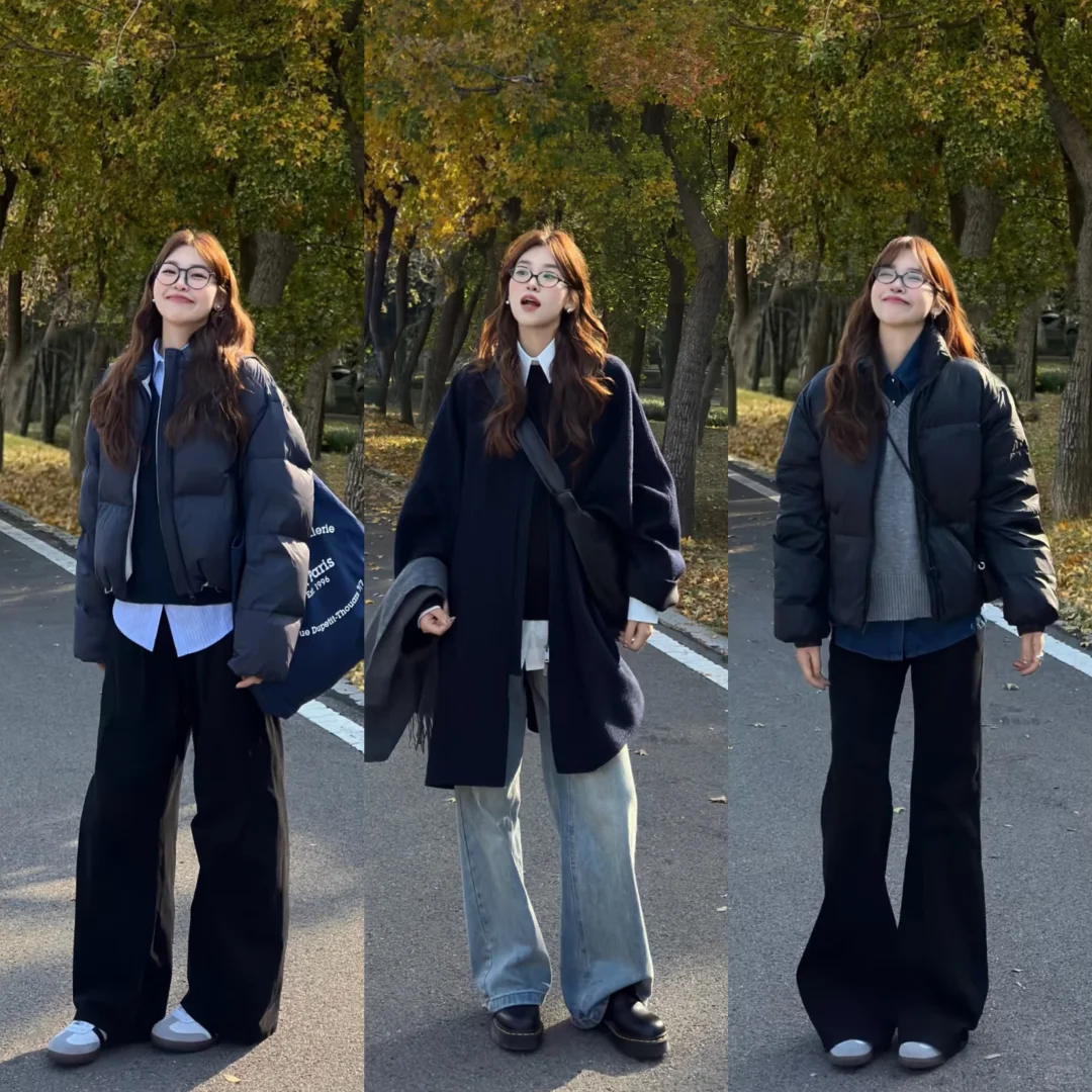 初秋高级感穿搭🍂ootd