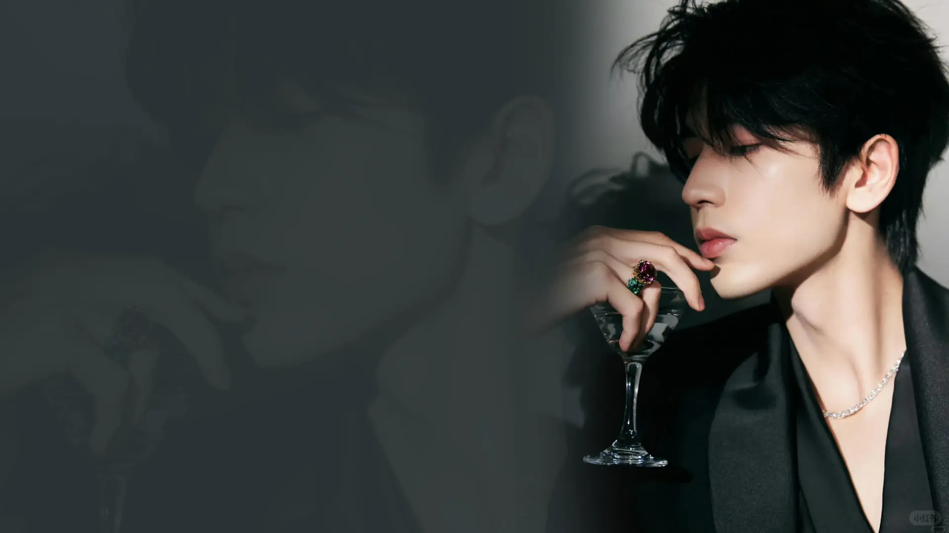 张凌赫电脑桌面壁纸