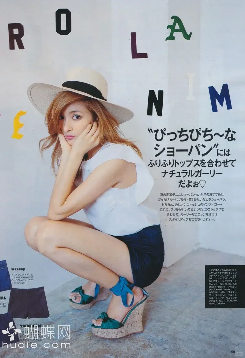 你最喜欢哪个年代的穿搭风格？