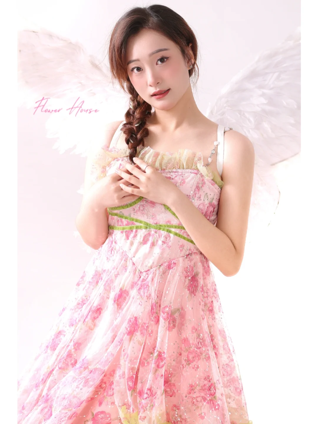 天使系列真的太受女孩子喜欢了吧！