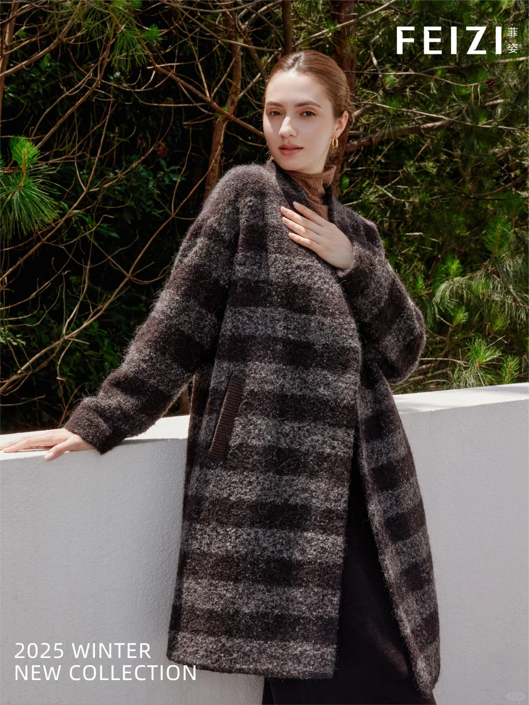 F look｜格纹回归主流，时尚是轮回