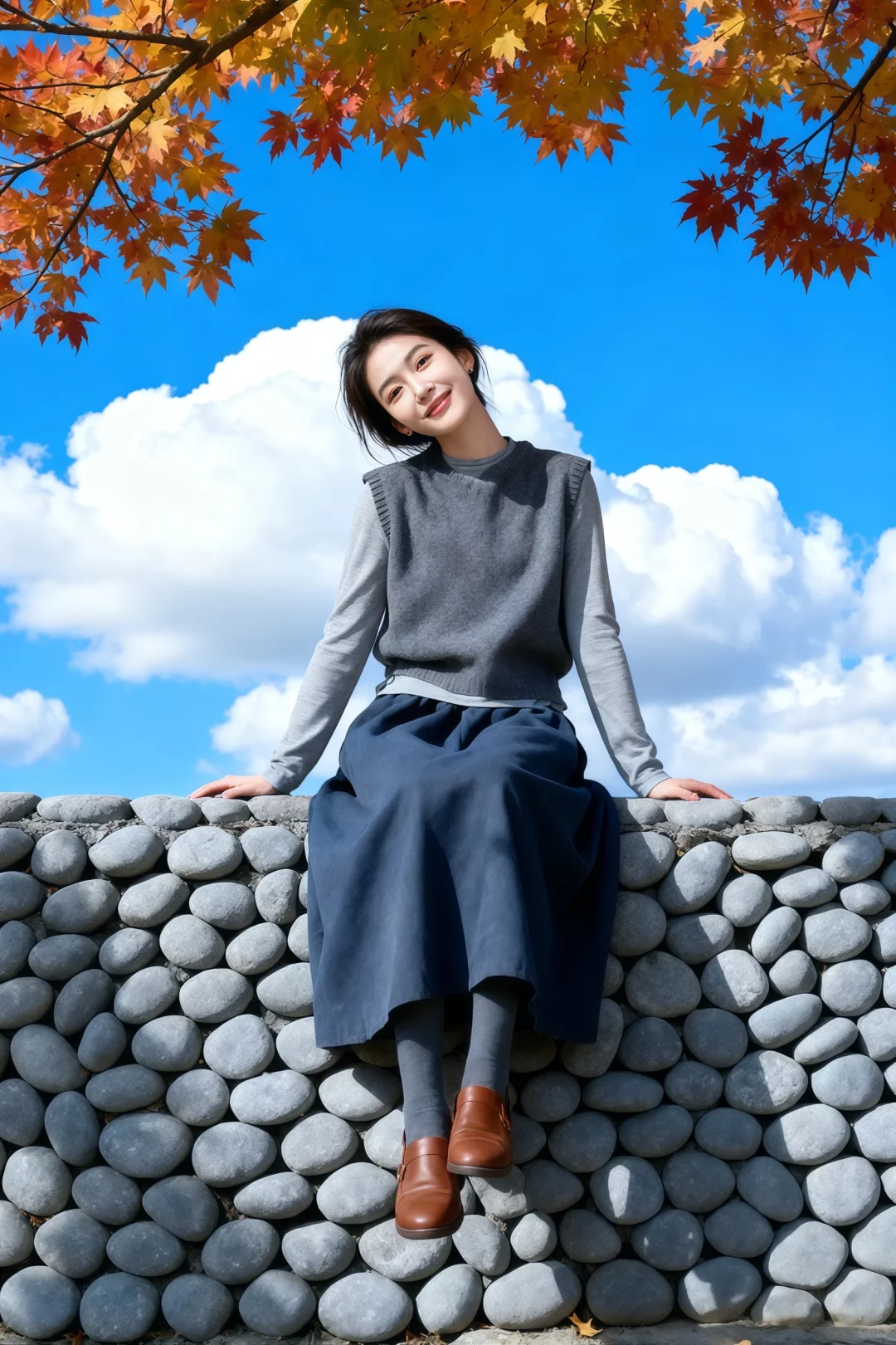 AI女装：从鬼画符到封神，只因我做对这件事