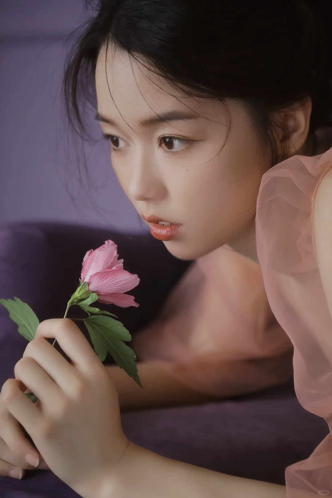 南昌美少女纯欲轻私房写真