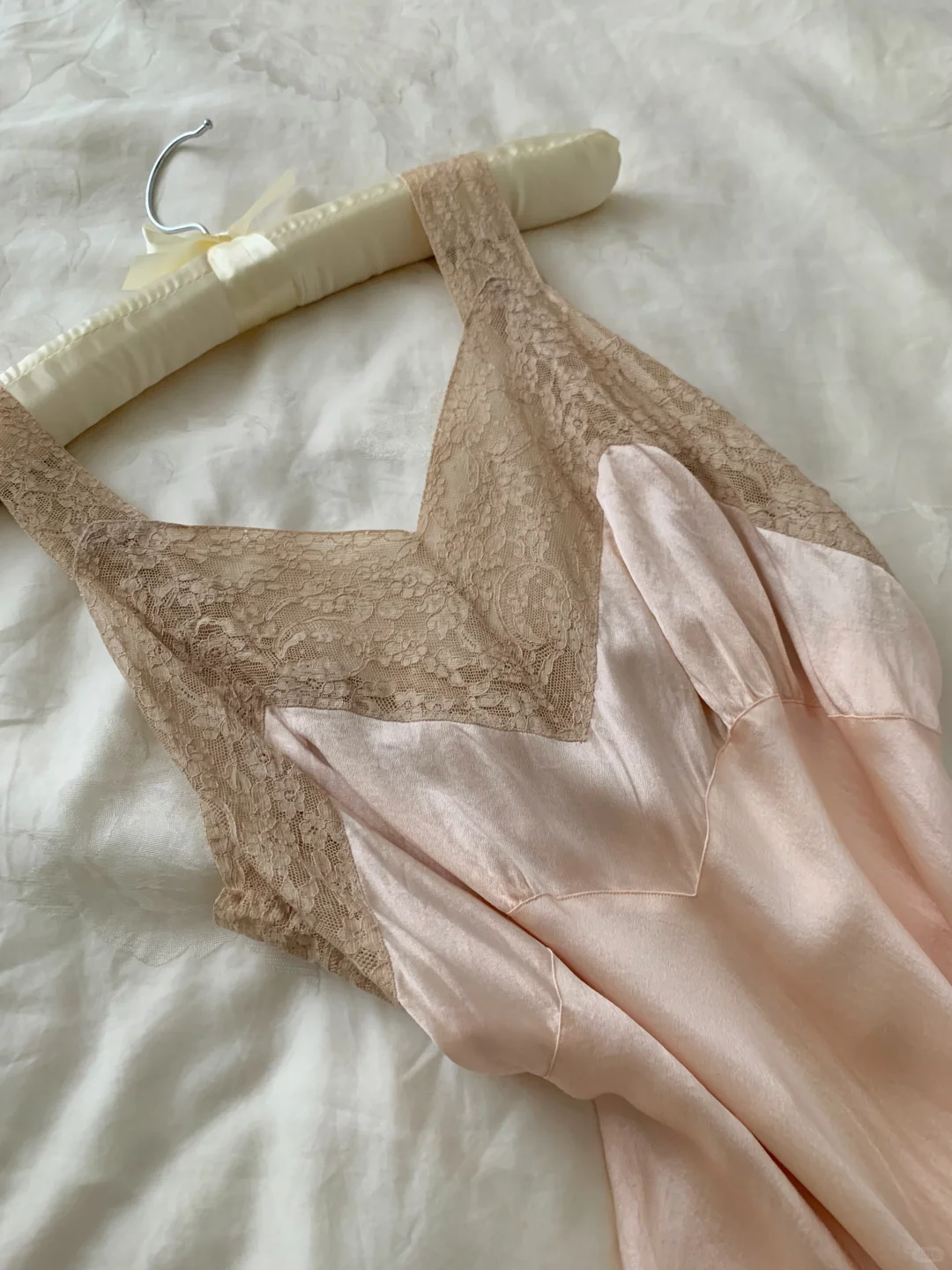 Vintage 古董蕾絲的魅力😚🫶🏻🩵🕯️