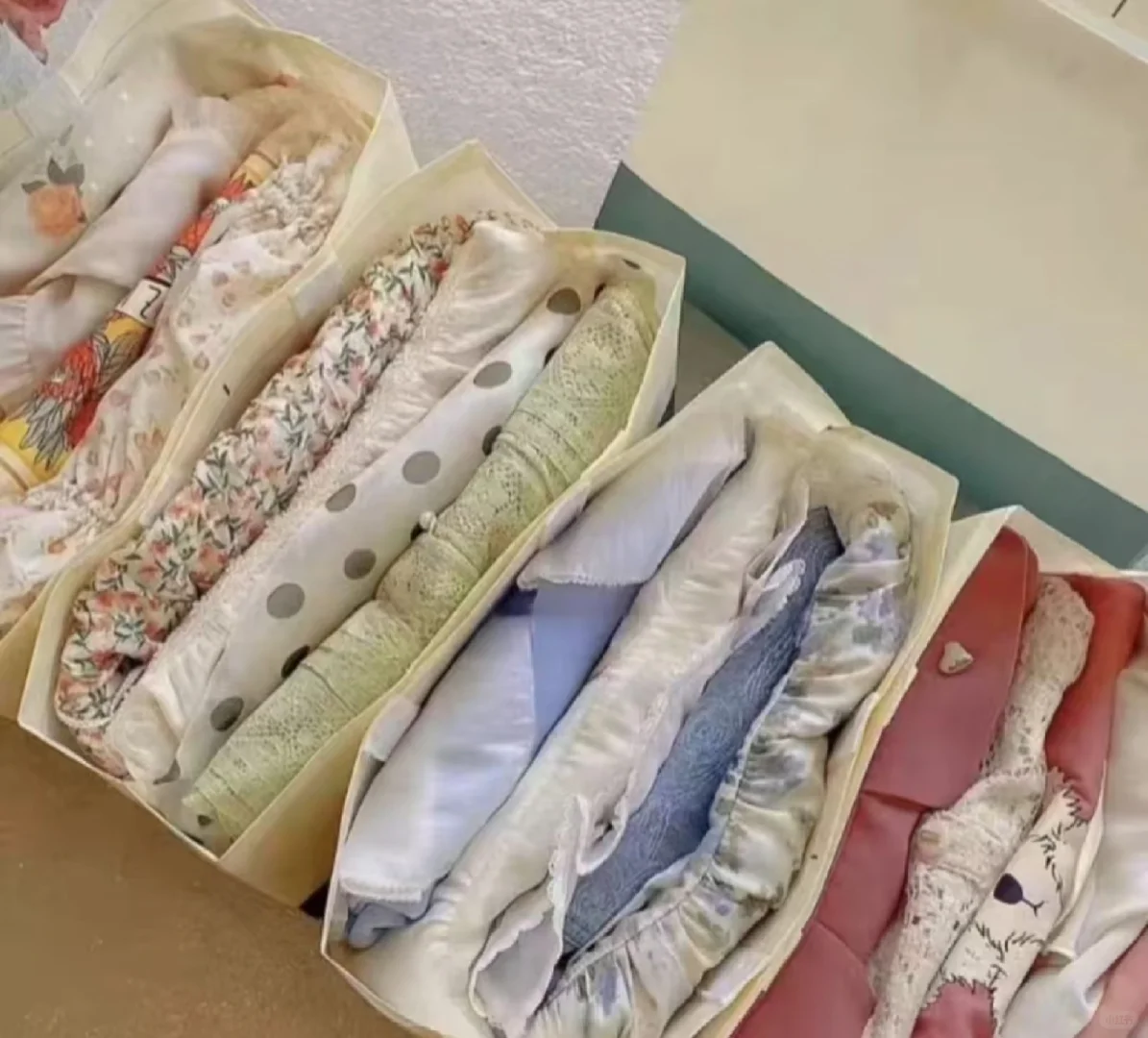 断舍离之衣服篇