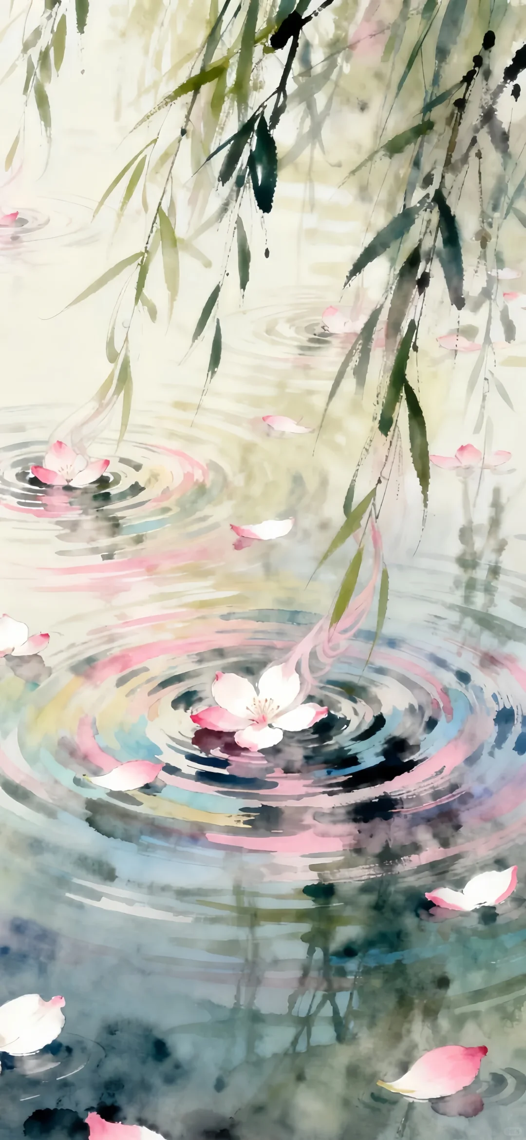 14张治愈系手机壁纸，治愈你的所有不开心！