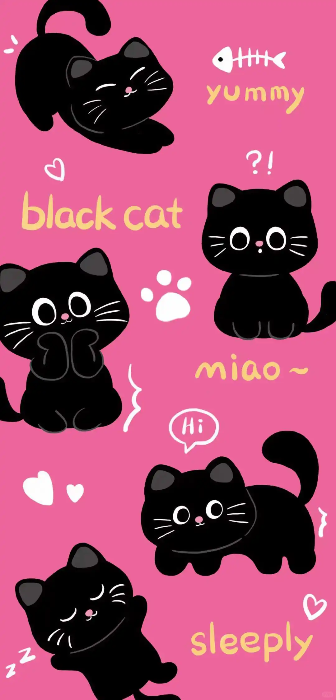 可爱的手机壁纸