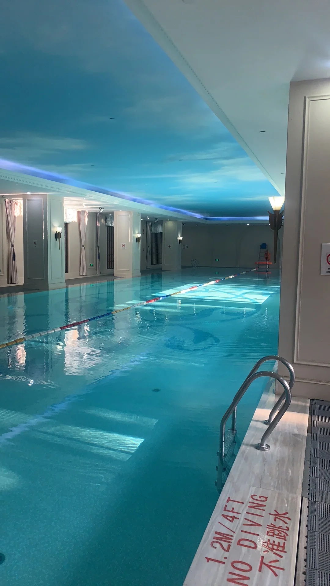 杭州学游泳好去处