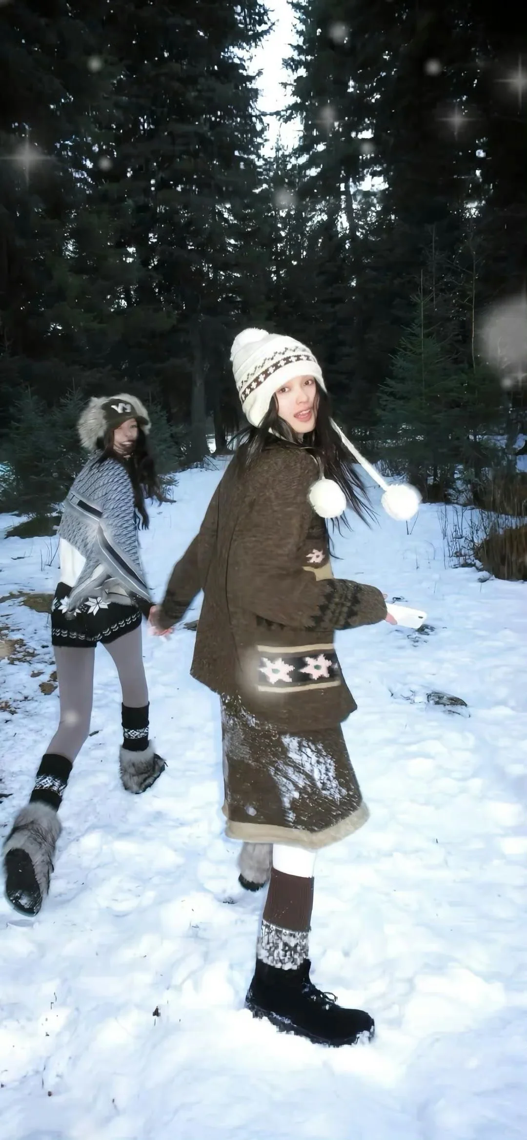 狠狠心动的手机壁纸！