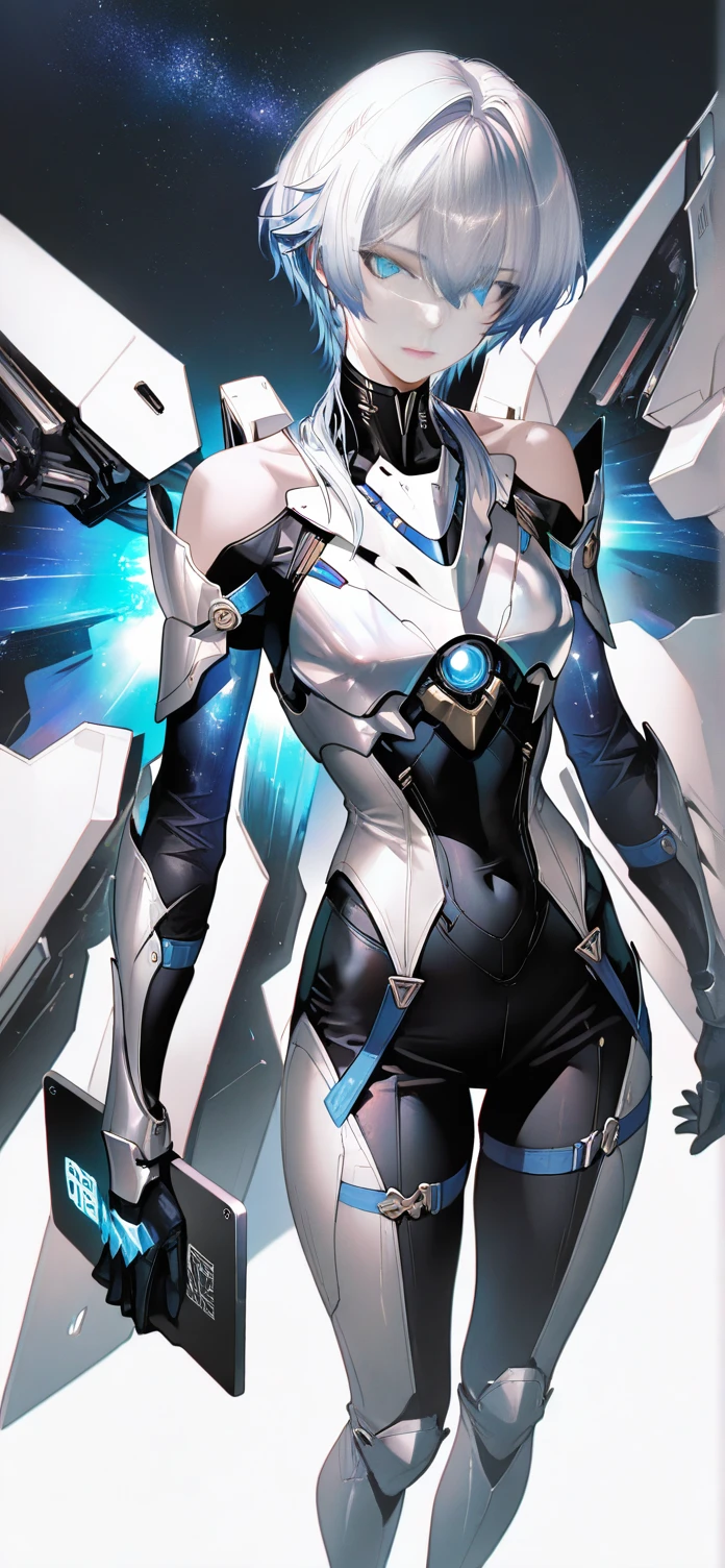 超清手机壁纸 | 美女壁纸 | 机甲少女