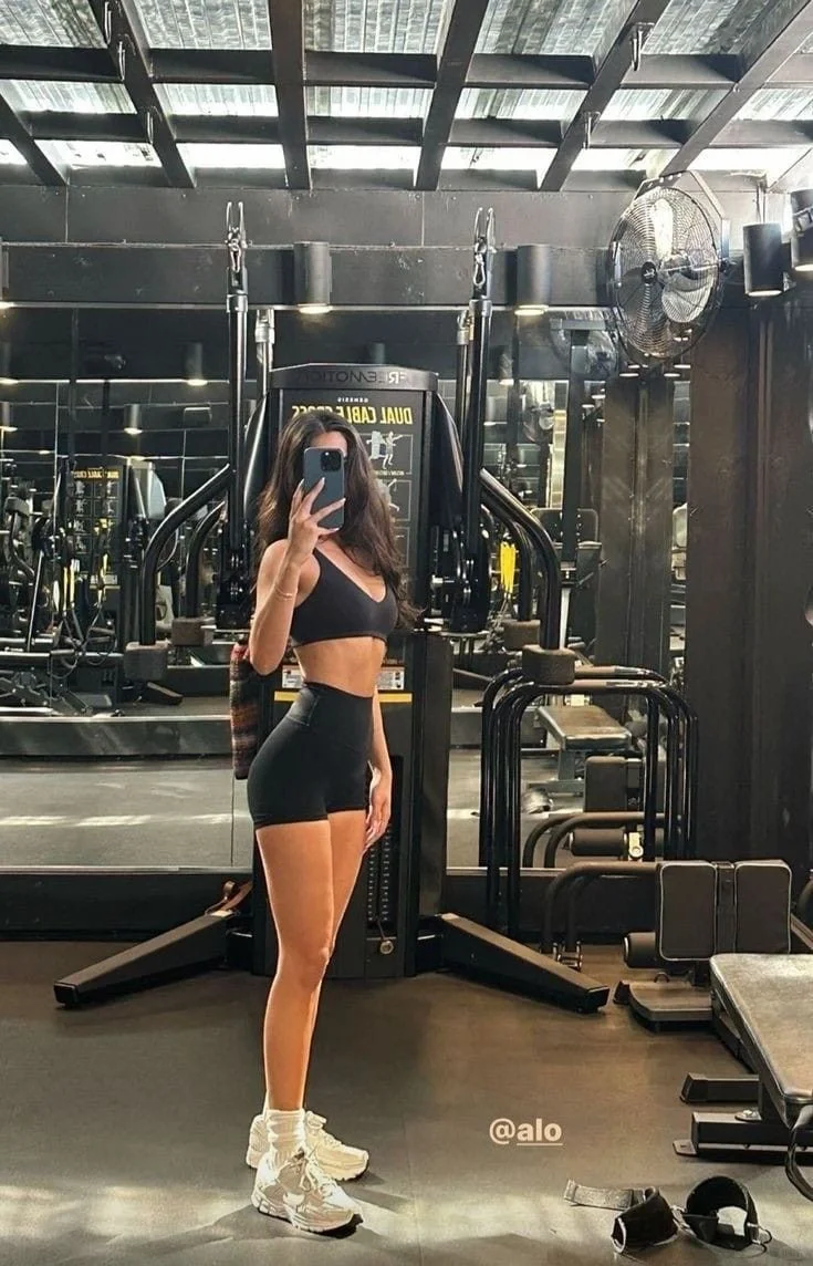 💐视觉化素材｜腰腹紧致