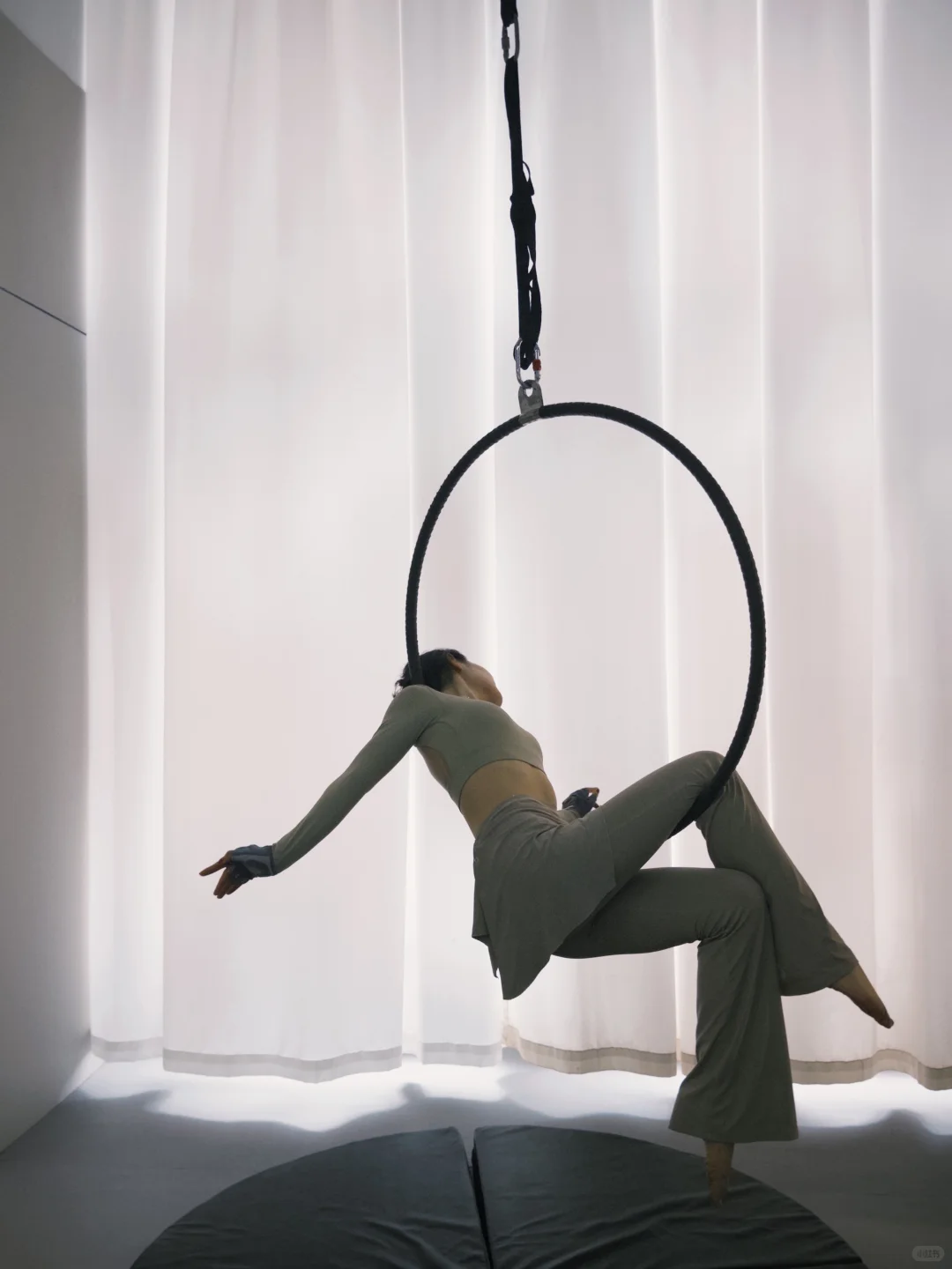 健身房有谁 你成天跑健身房