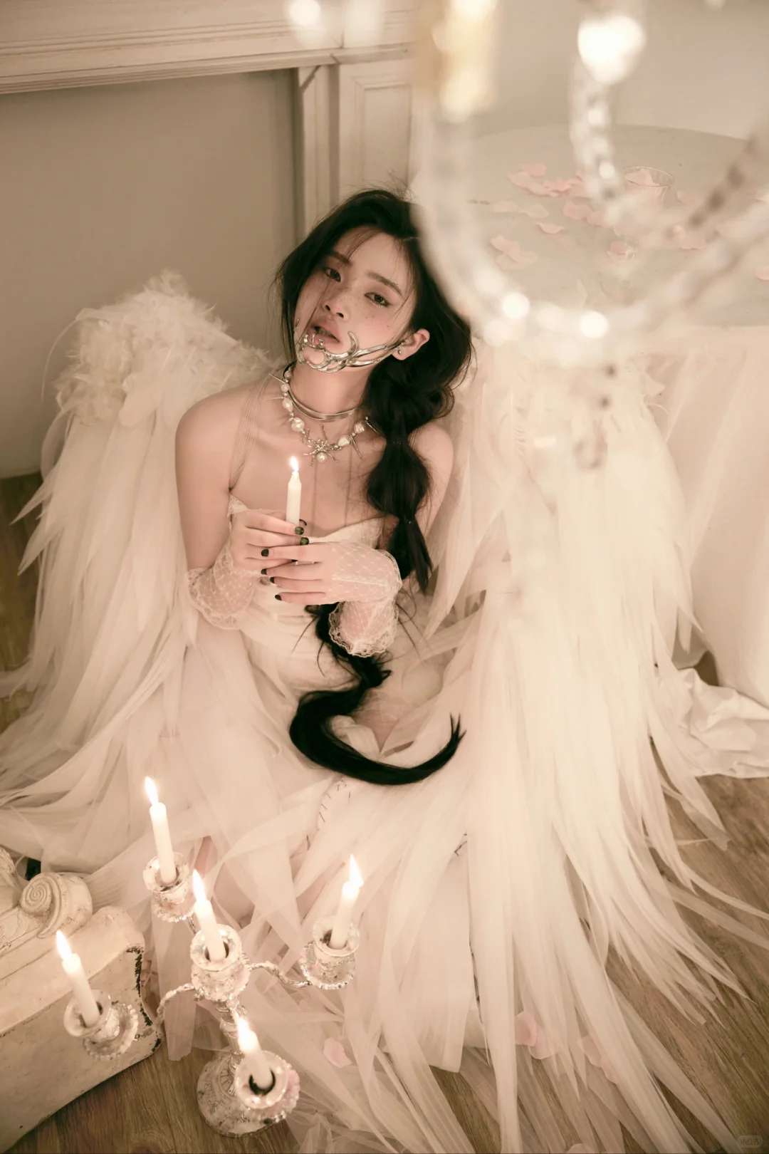 天使之翼丨堕天使的诞生🕯