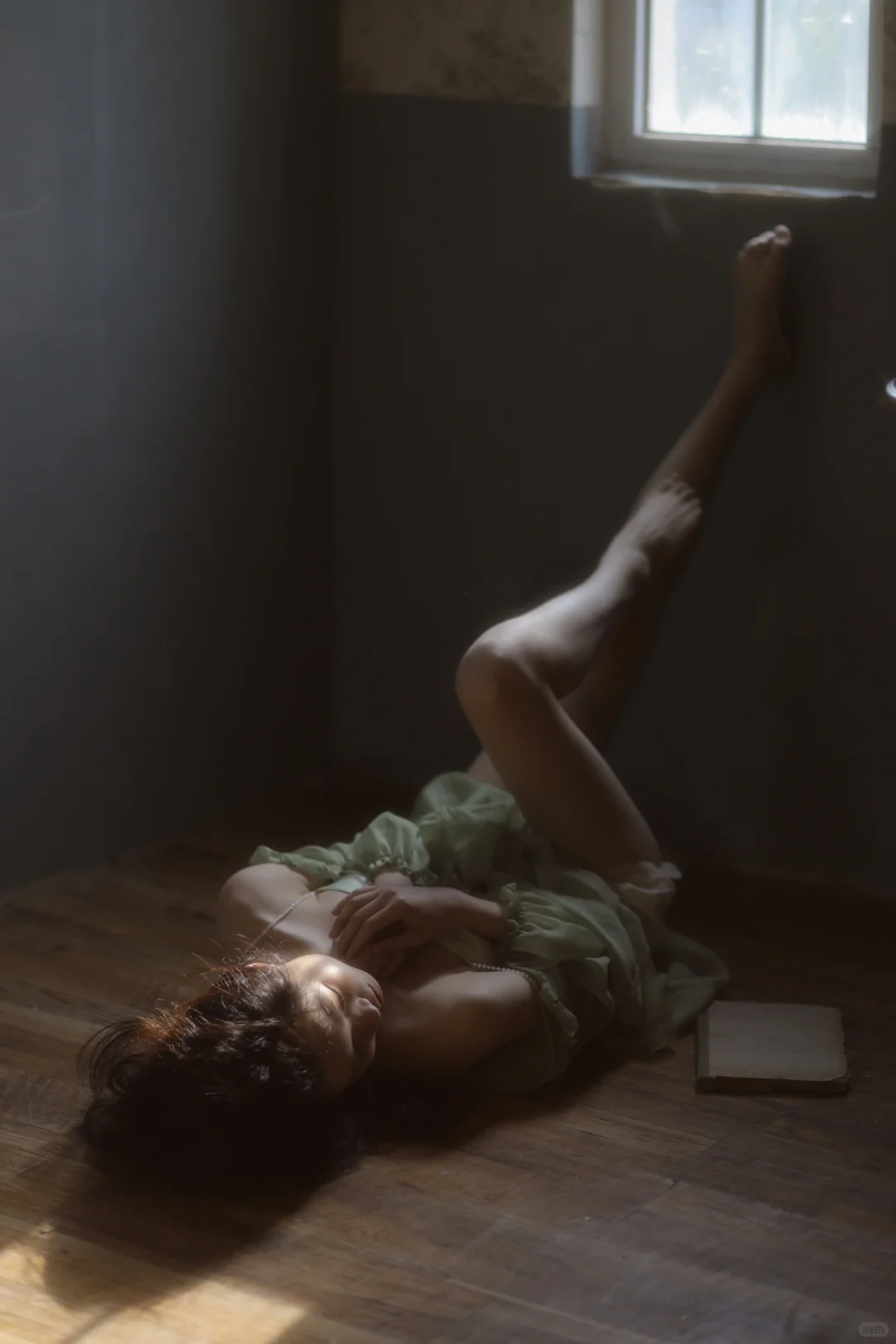 “在最漂亮的年纪大方性感🍃”｜绿意盎然