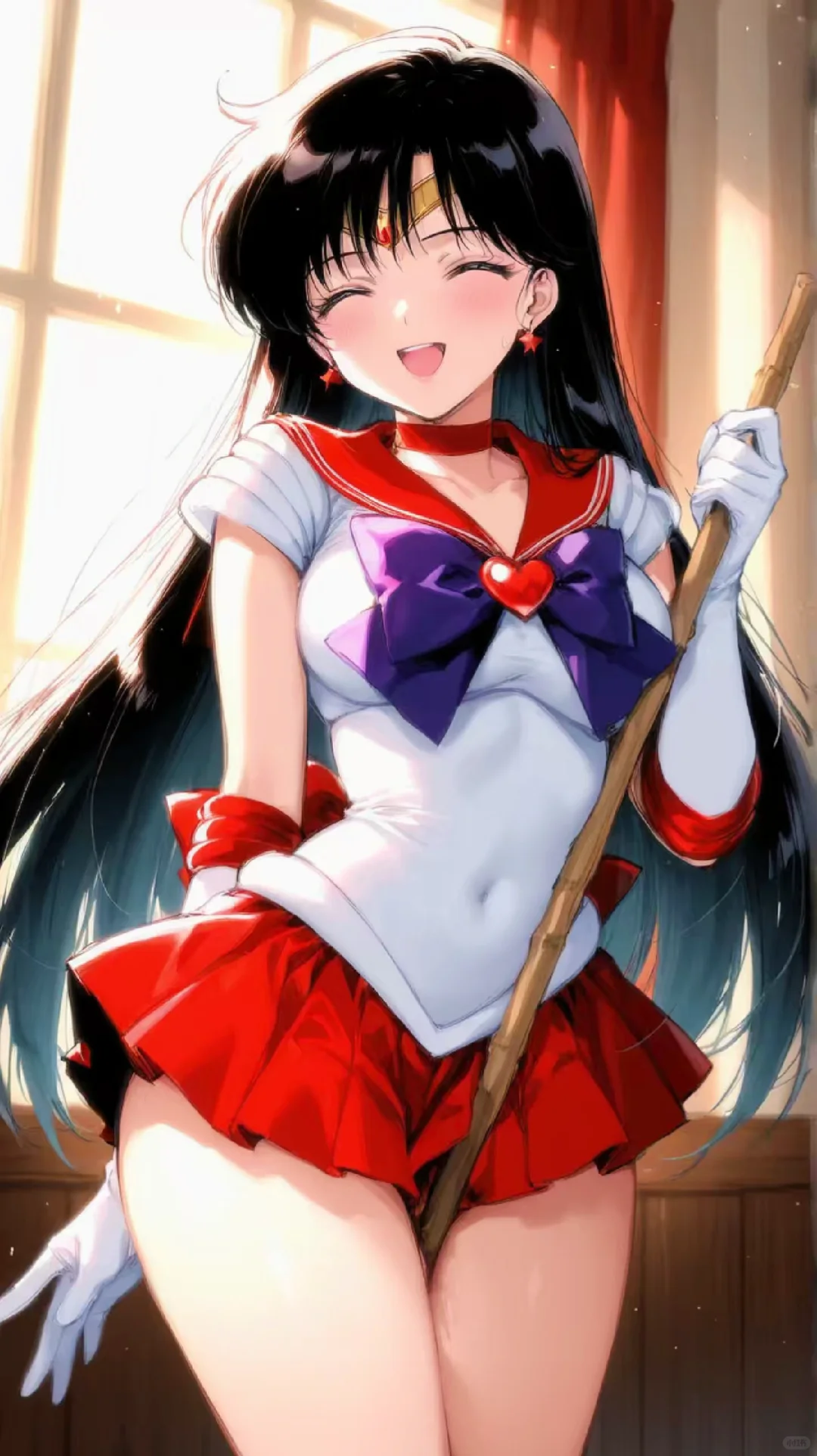 Sailor Mars | 水手火星 （火野丽11）